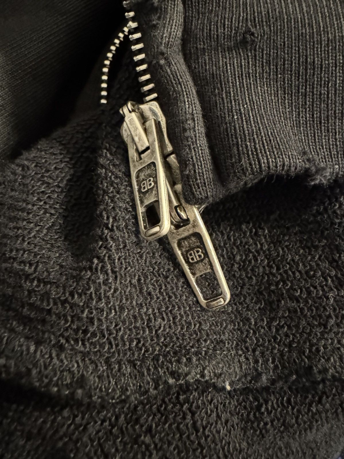 Balenciaga Balenciaga Heavy Metal Mud Hoodie 2024 Size US XL / EU 56 / 4 - 7 Thumbnail