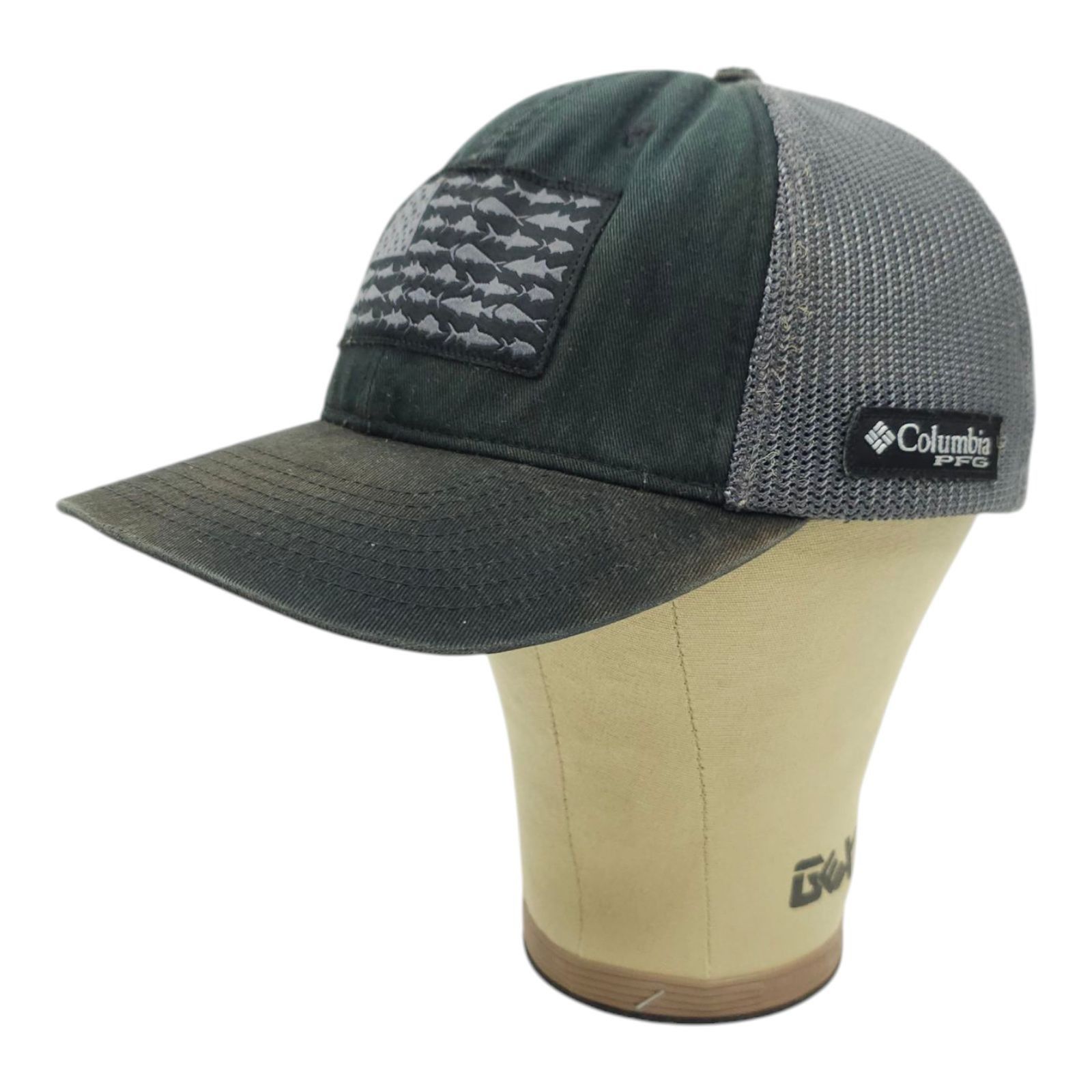 Columbia Columbia PFG Mesh Flexfit L/XL Cap Performance Fishing Gear Size ONE SIZE - 2 Thumbnail