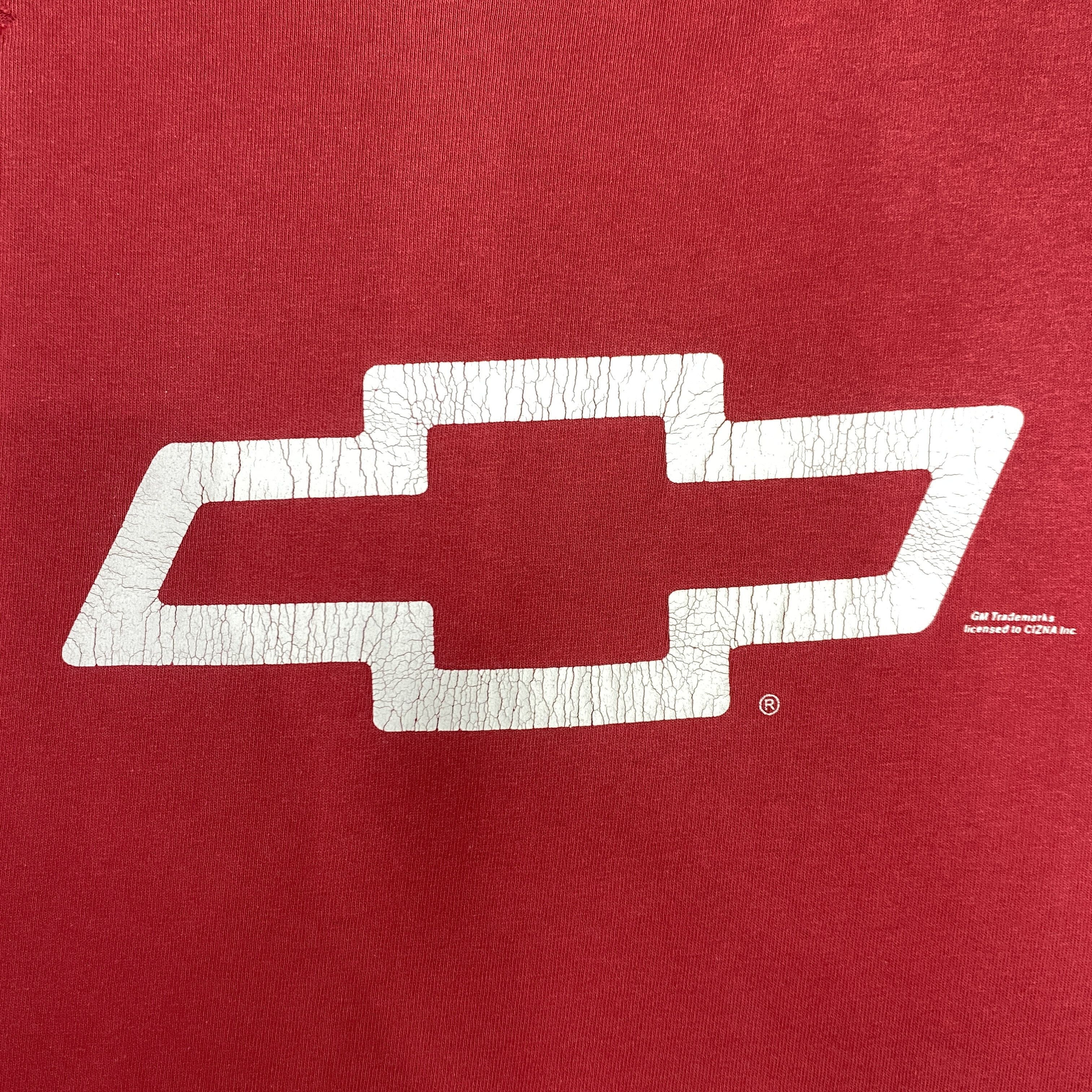 Sports Specialties Vintage Sunfaded Chevrolet Racing t-shirt - L081 Size US L / EU 52-54 / 3 - 7 Thumbnail