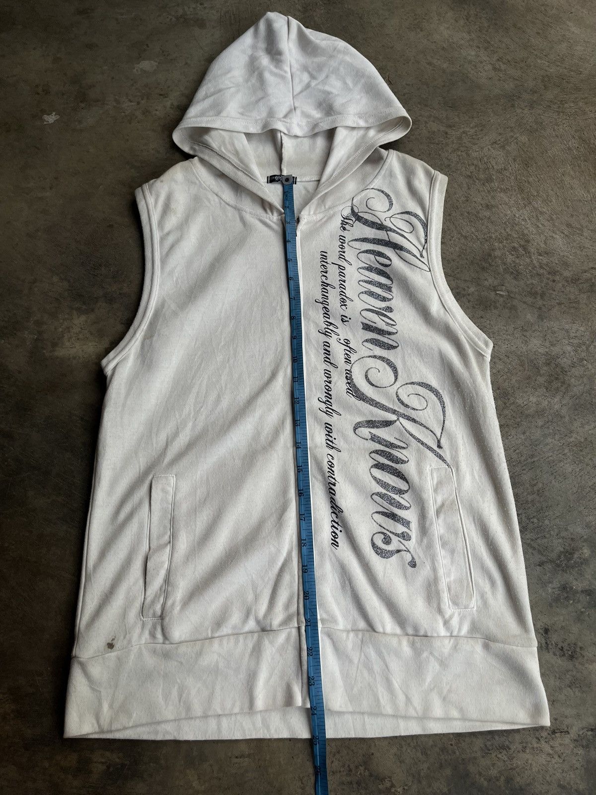 If Six Was Nine × Japanese Brand × Le Grande Bleu (L.G.B.) 2000s JAPANESE SKR GOTHIC POEM SEDITIONARIES PUNK STYLE Size US M / EU 48-50 / 2 - 8 Thumbnail