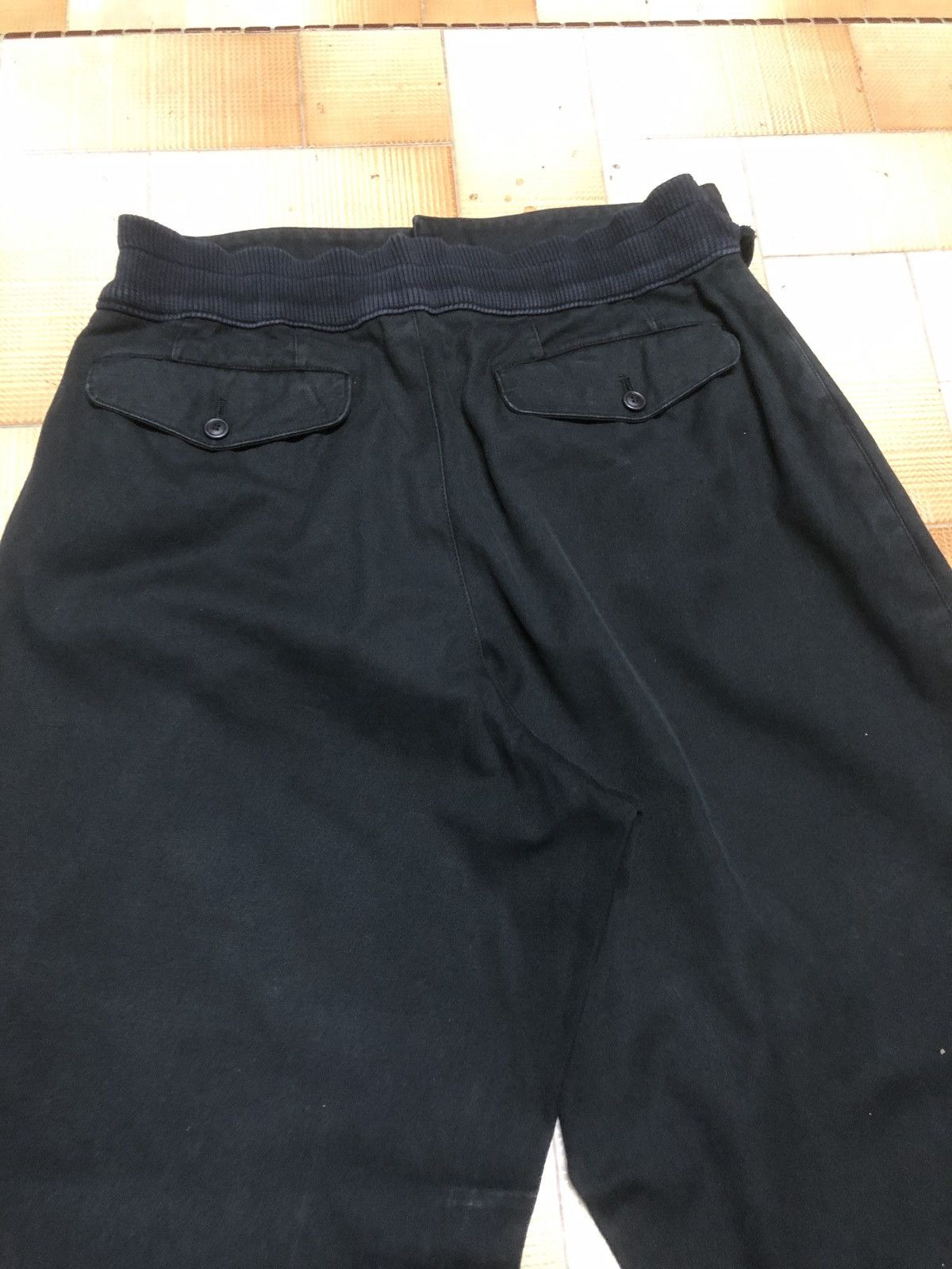 Issey Miyake 🔥RARE ARCHIVAL 🚀80’s ISSEY MIYAKE HAKAMA STYLE Pants Size US 30 / EU 46 - 7 Thumbnail