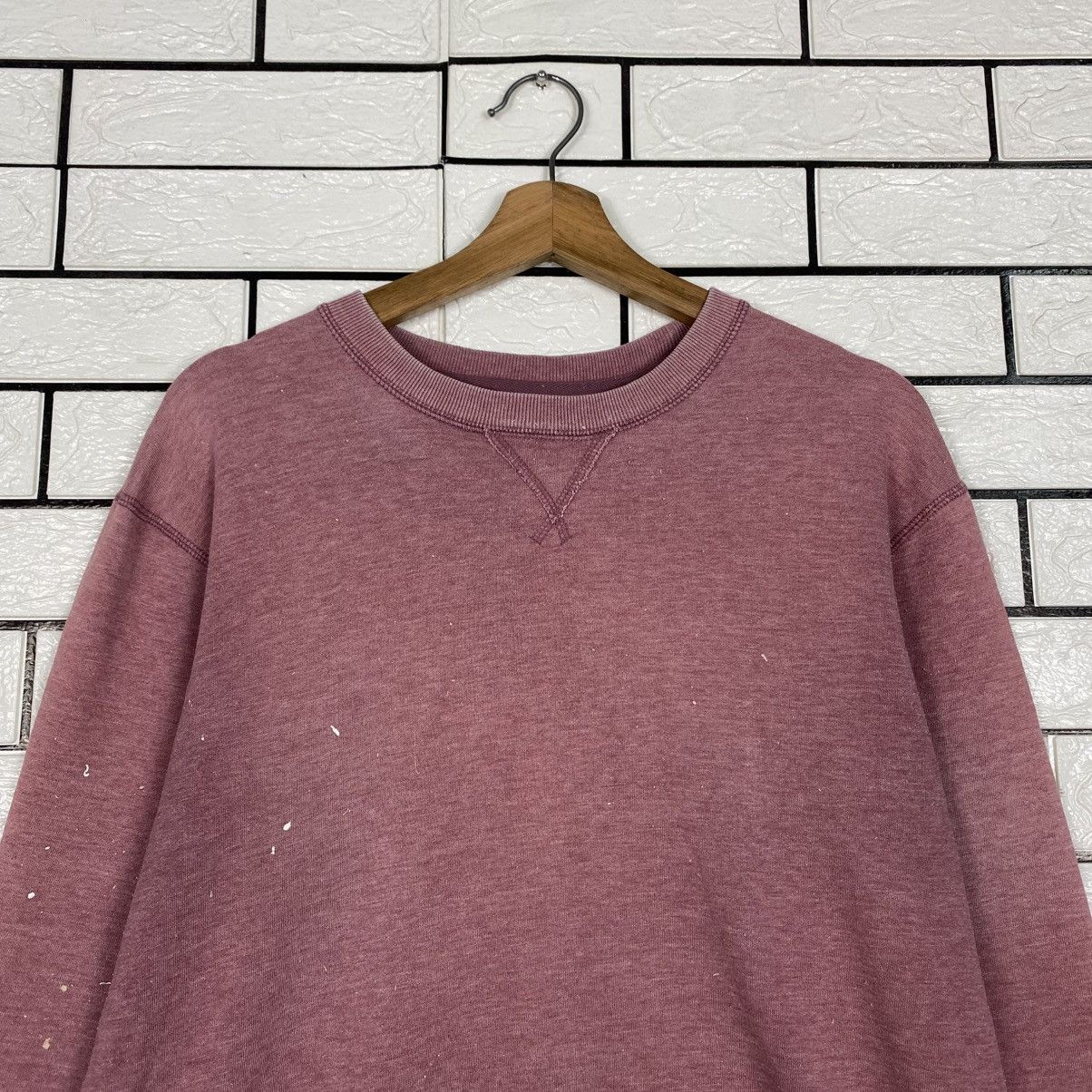 Japanese Brand Vintage Sweatshirt Discus Athletic Size US M / EU 48-50 / 2 - 4 Thumbnail