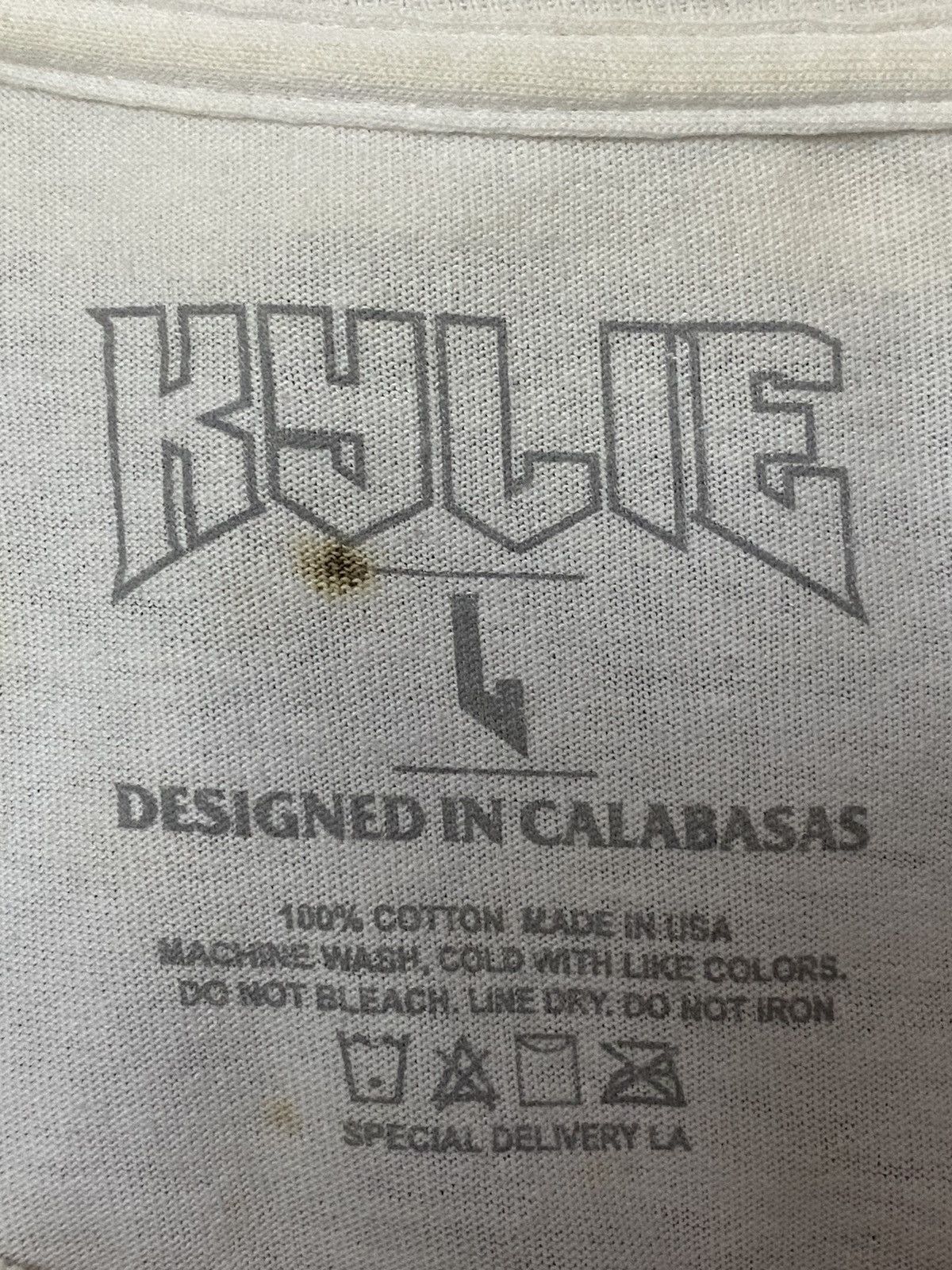 20471120 × Hysteric Glamour × Japanese Brand Kylie Cosmatic Japan Brand Potrait Porn Sex Art by Casabalas Size US L / EU 52-54 / 3 - 8 Thumbnail