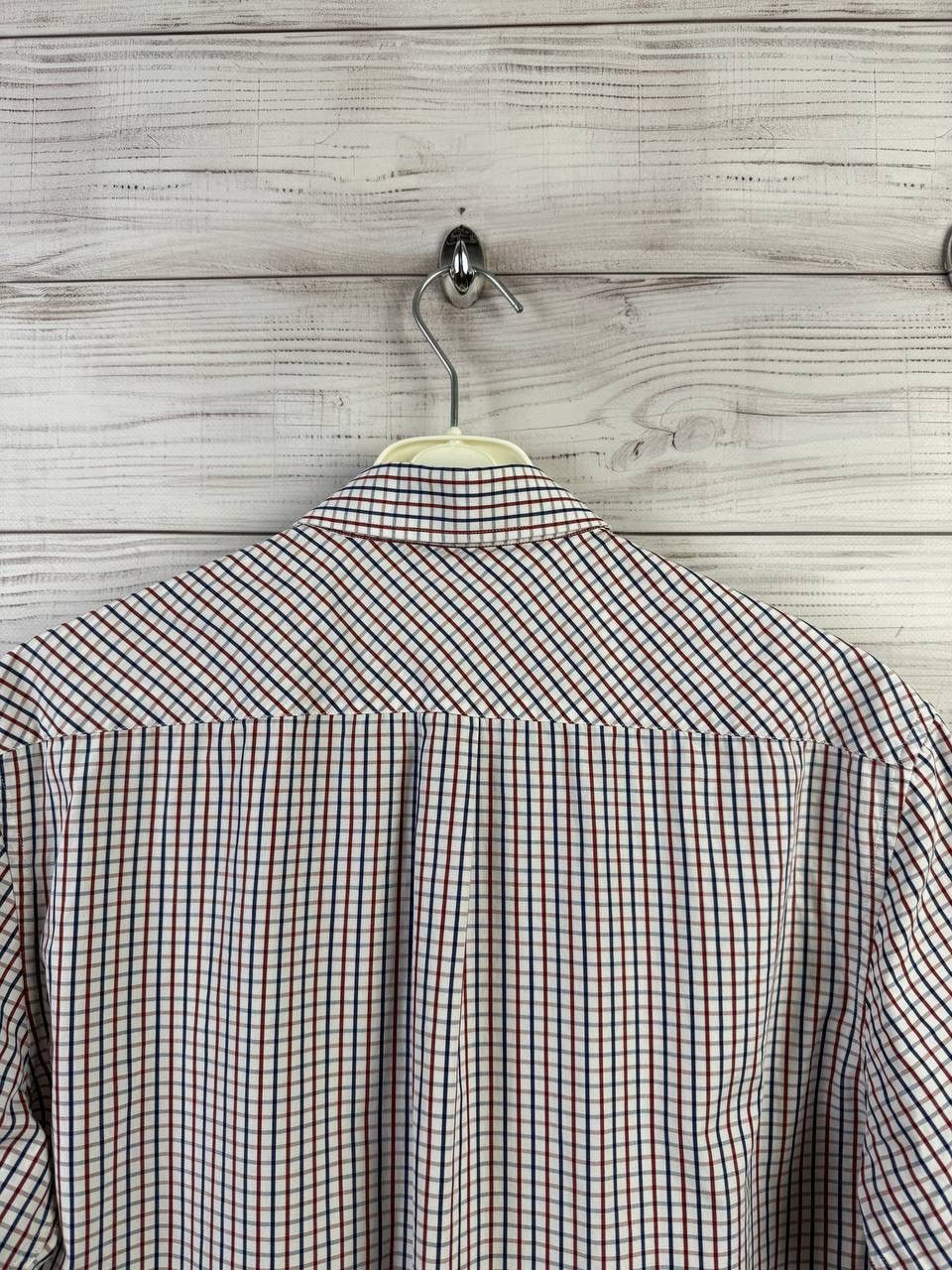 Alexander McQueen Alexander McQueen Shirt Button Up Medium Size US M / EU 48-50 / 2 - 9 Thumbnail