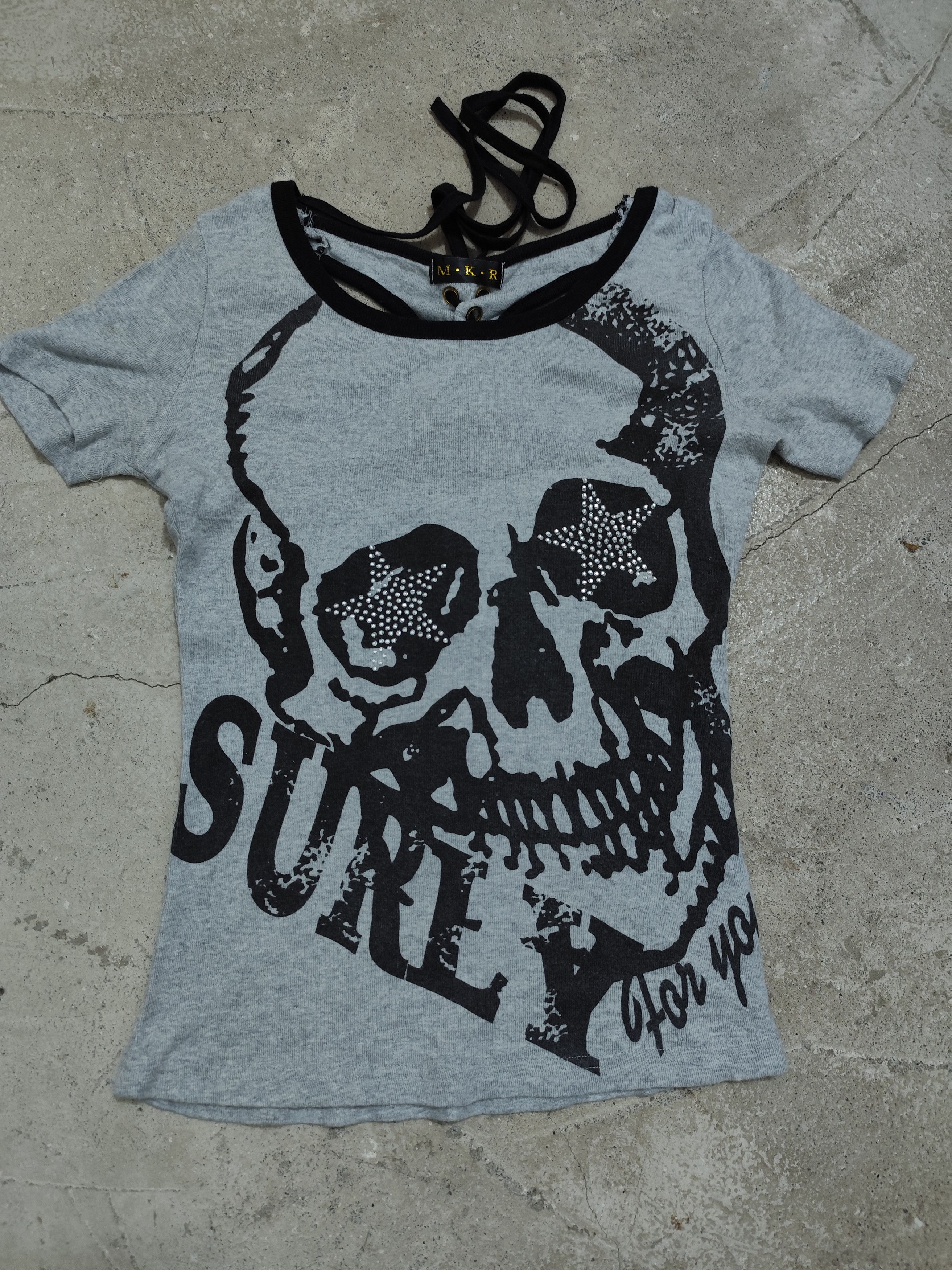 IFSIXWASNINE POUCH SKULL CROSS BLACK IFSIXWASNINE POUCH SKULL