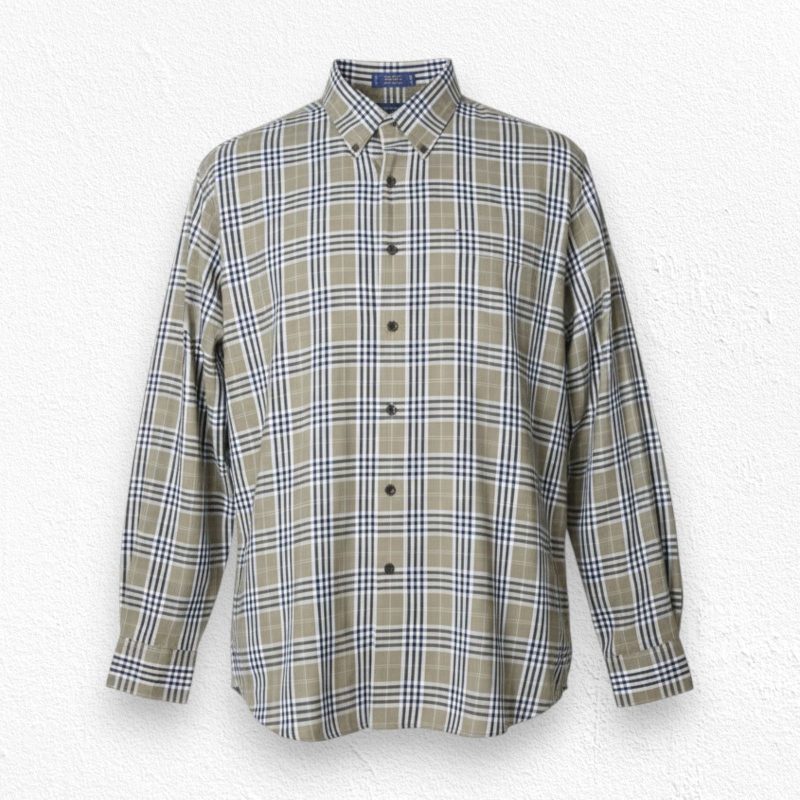 Pendleton Vintage Pendleton Canterbury Cloth Plaid Flannel Size XL Size US XL / EU 56 / 4 - 1 Thumbnail