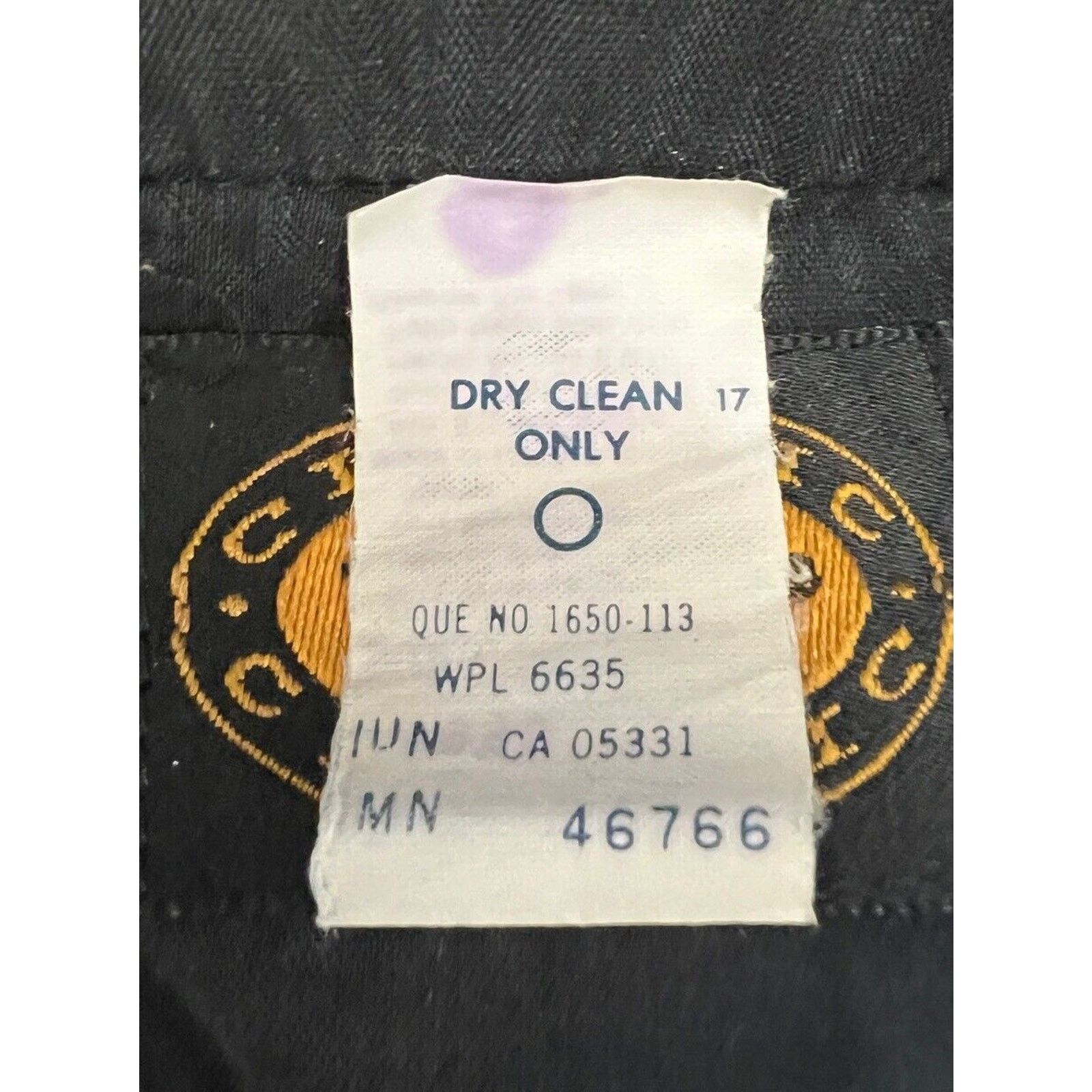 Woolrich Woolen Mills Vintage USA made WOOLRICH thick wool Malone pants AS-IS Size US 38 / EU 54 - 7 Thumbnail