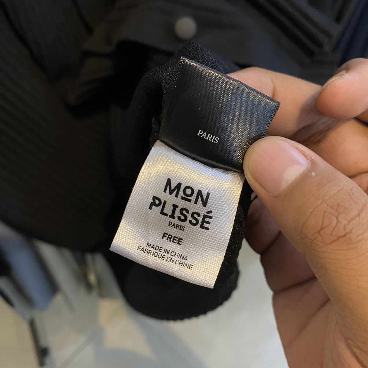 Japanese Brand Monplisse like pleats please not issey miyake style Size US XXL / EU 58 / 5 - 9 Thumbnail
