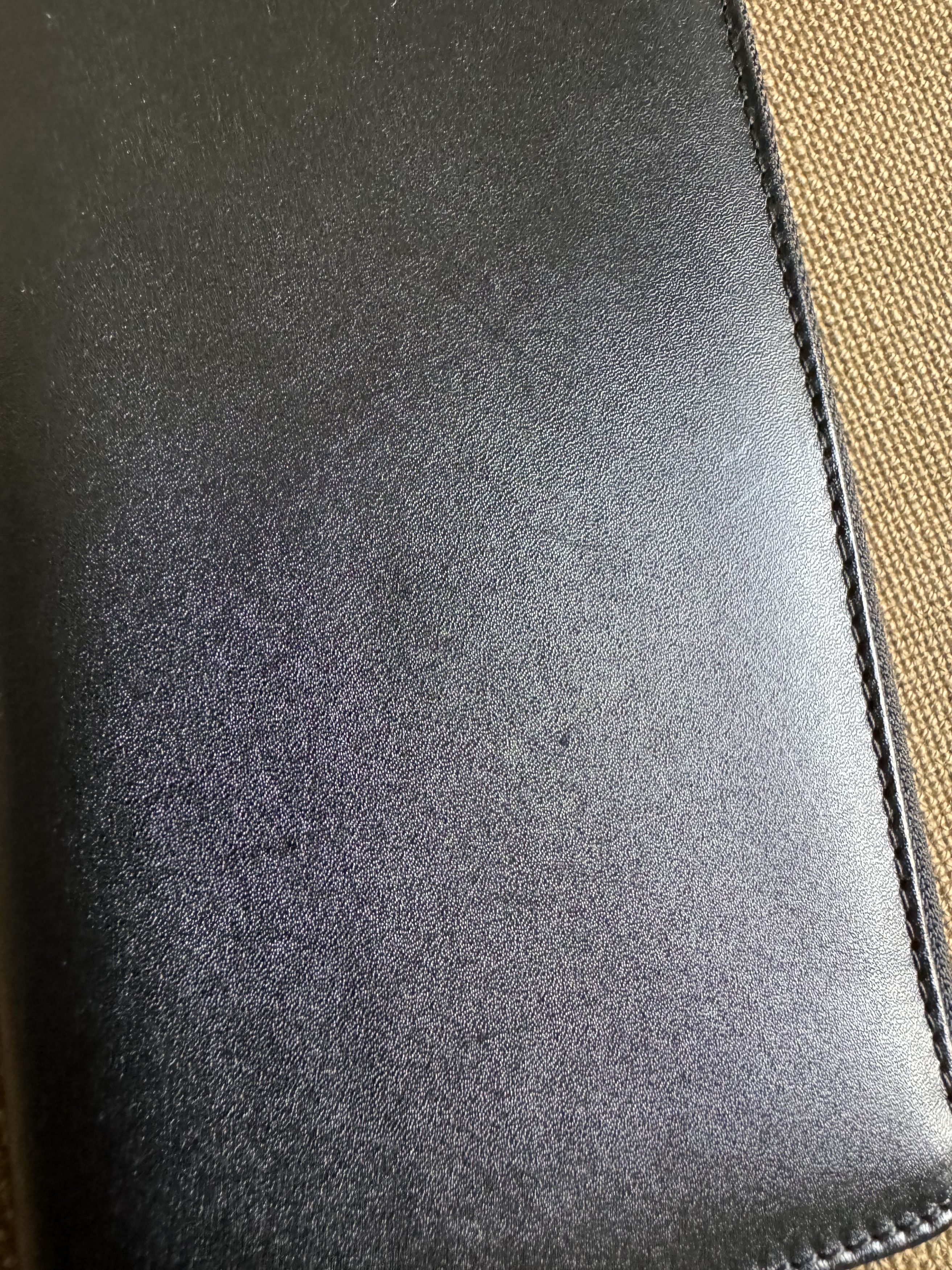 Comme des Garcons Comme Des Garcons Wallet Zip-Aournd-BLACK-NEW!!! Size ONE SIZE - 12 Thumbnail