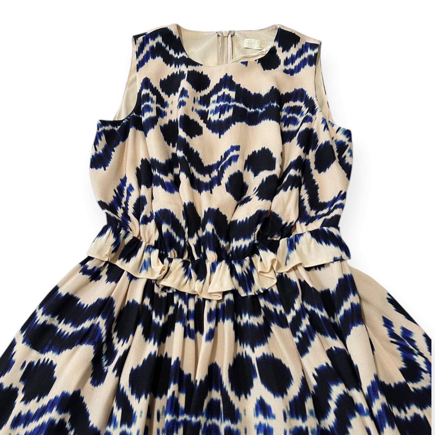 Ulla Johnson ULLA JOHNSON Evita Dress in Nimbus , Size 2, New with tag Size XS / US 0-2 / IT 36-38 - 7 Thumbnail