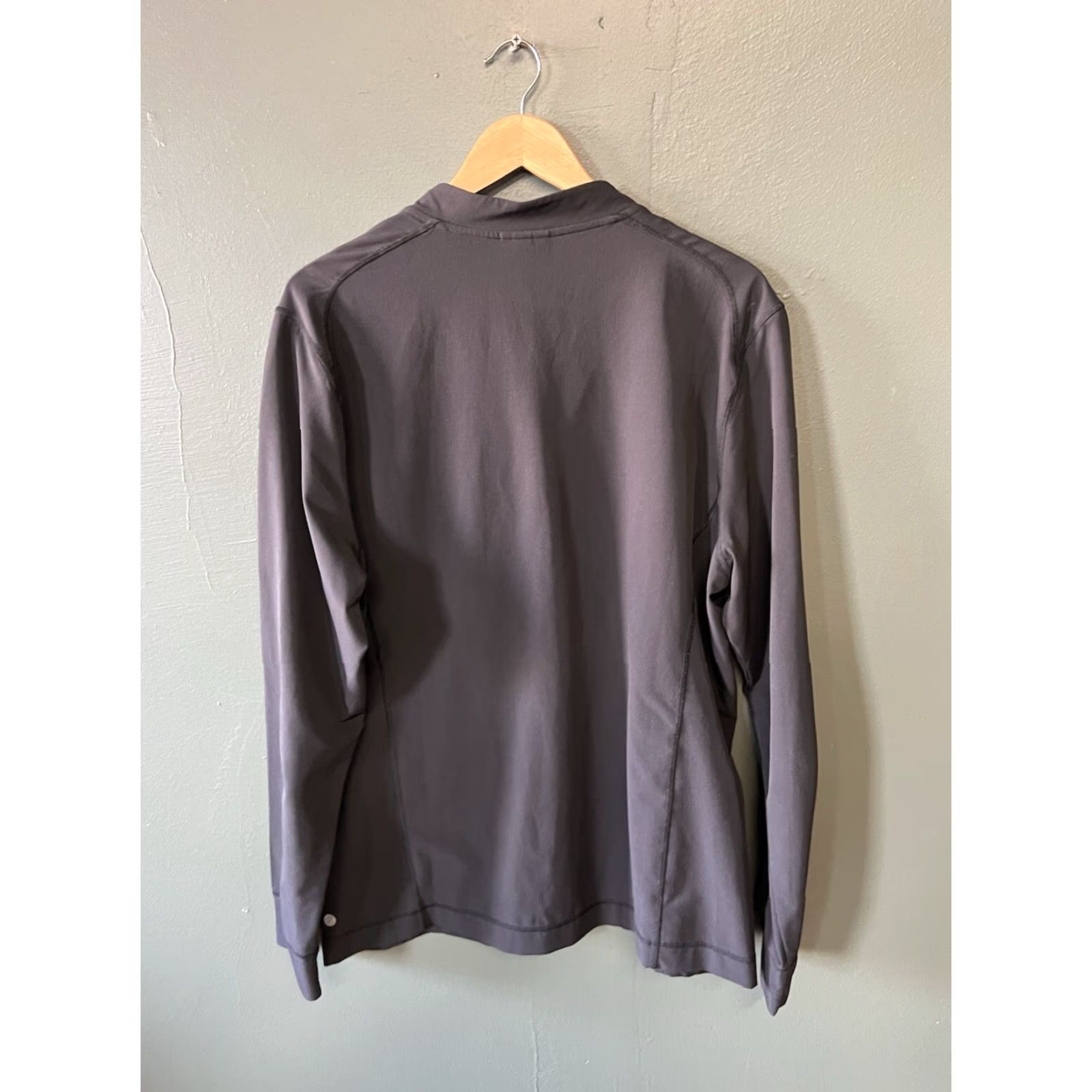 Vintage Zella Jacket Mens Black Full Zip Athletic Zip Size US L / EU 52-54 / 3 - 2 Thumbnail