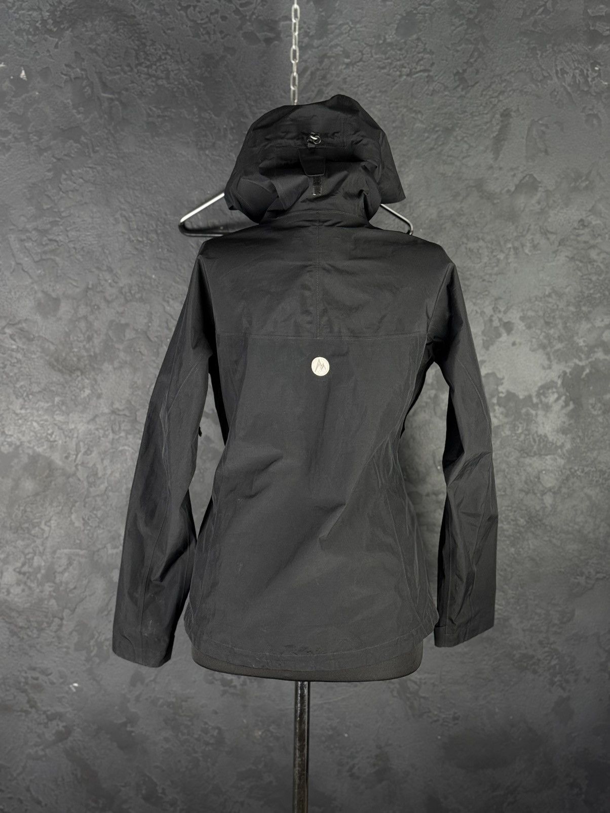 Marmot Marmot Minimalist Black Gore-Tex Jacket Size S / US 4 / IT 40 - 7 Thumbnail