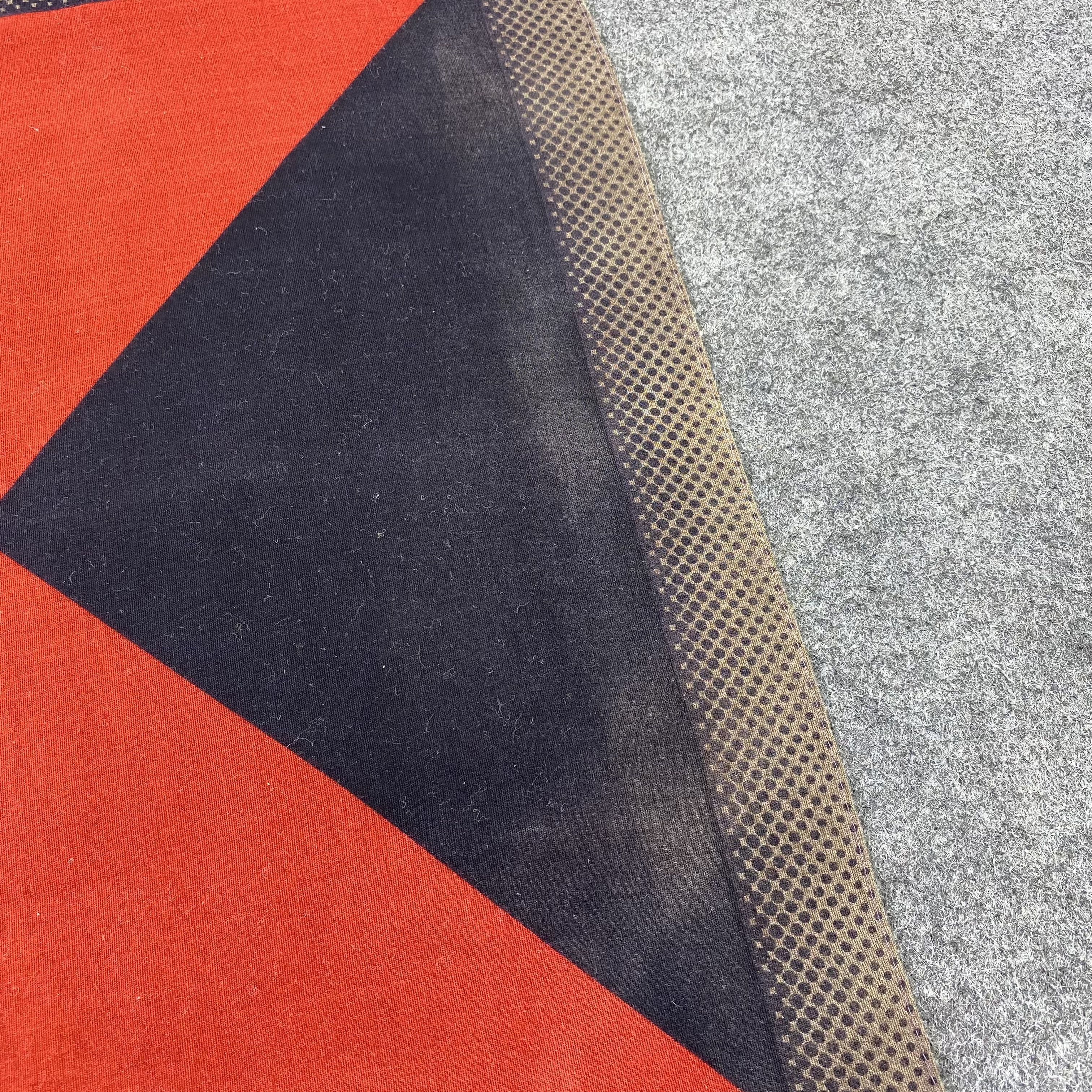Japanese Brand × Mr. Junko × Vintage Mr. Junko Handkerchief / Bandana / Neckerchief -B697 Size ONE SIZE - 7 Thumbnail
