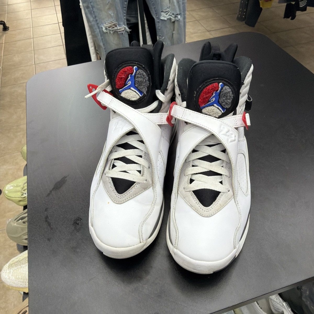 Jordan Brand Nike Air Jordan 8 VIII Retro Bugs Bunny 2025 Size 10 Size US 10 / EU 43 - 12 Thumbnail