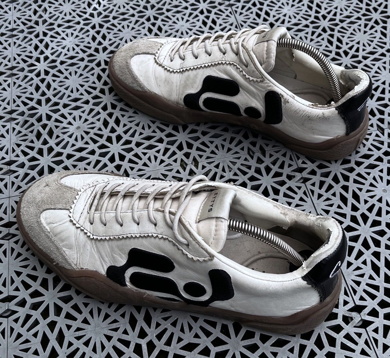 Eytys 🔥EYTYS SANTOS Low Sneakers Size US 9 / EU 42 - 4 Thumbnail