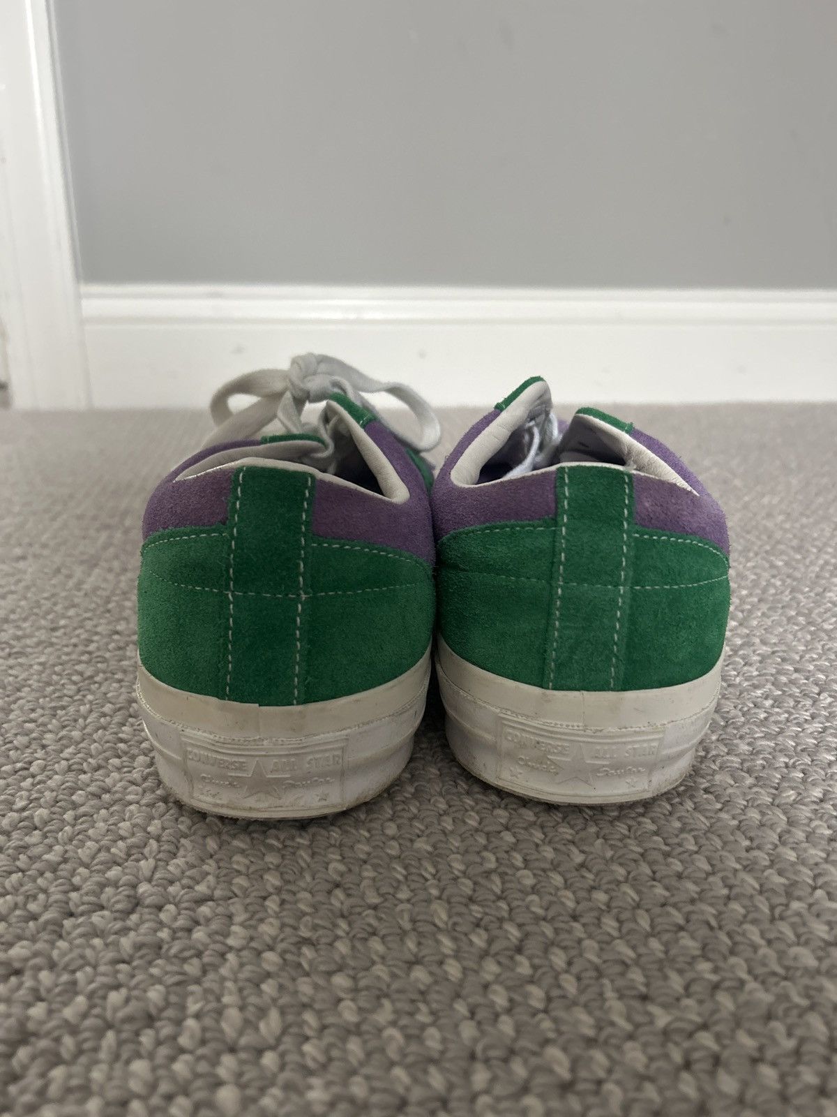 Golf le Fleur Golf le fleur x converse sneaker Size US 13 / EU 46 - 11 Thumbnail