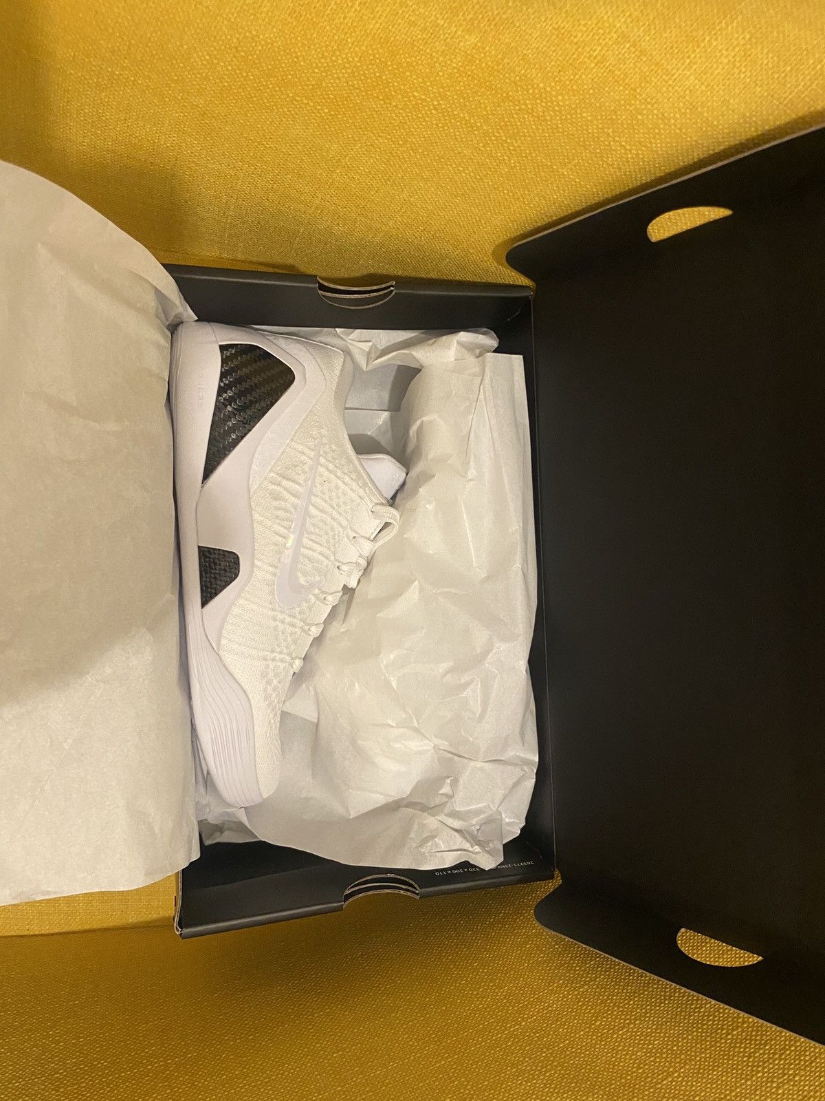 Nike KOBE 9 élite low protro 40,5 Size US 7.5 / EU 40-41 - 7 Thumbnail