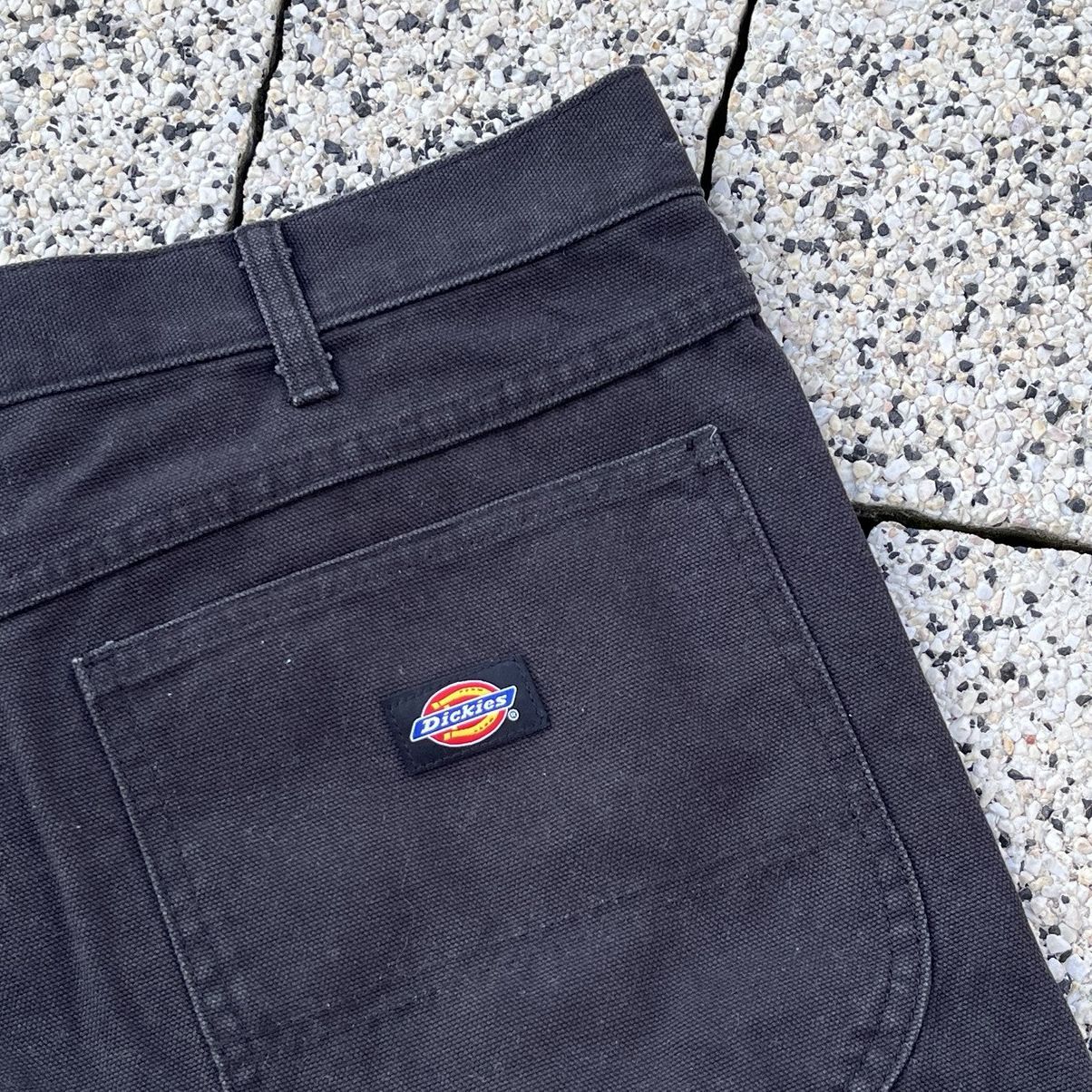 Dickies × Vintage Crazy Vintage Dickies Carpenter Pants Canvas Baggy Skate Size US 36 / EU 52 - 15 Thumbnail