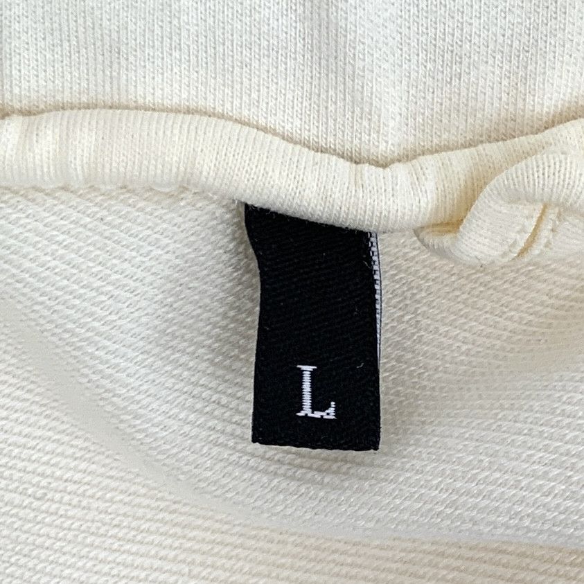 Moncler Moncler Logo Drawstring Pants Beige (L) Size US 32 / EU 48 - 12 Thumbnail