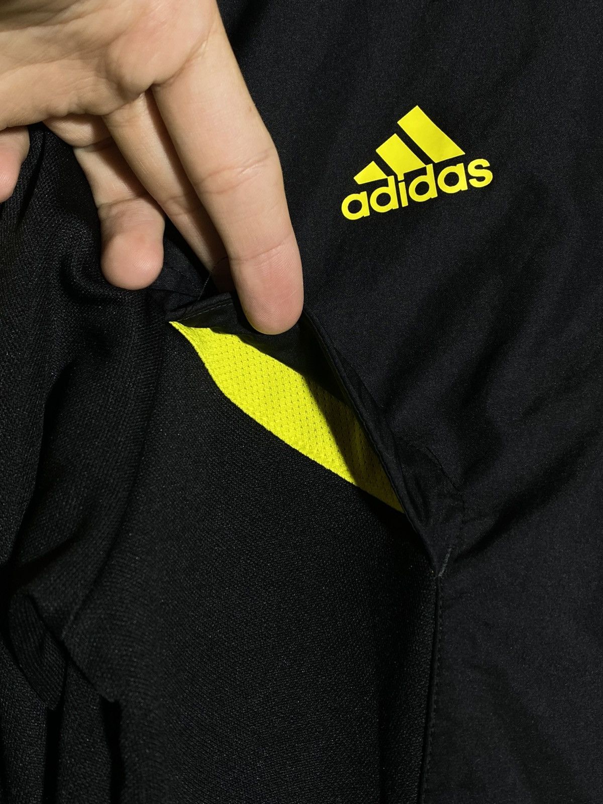 Adidas Adidas Liverpool 2010/11 Football Soccer 1/4 Zip Drill Top Size US S / EU 44-46 / 1 - 9 Thumbnail