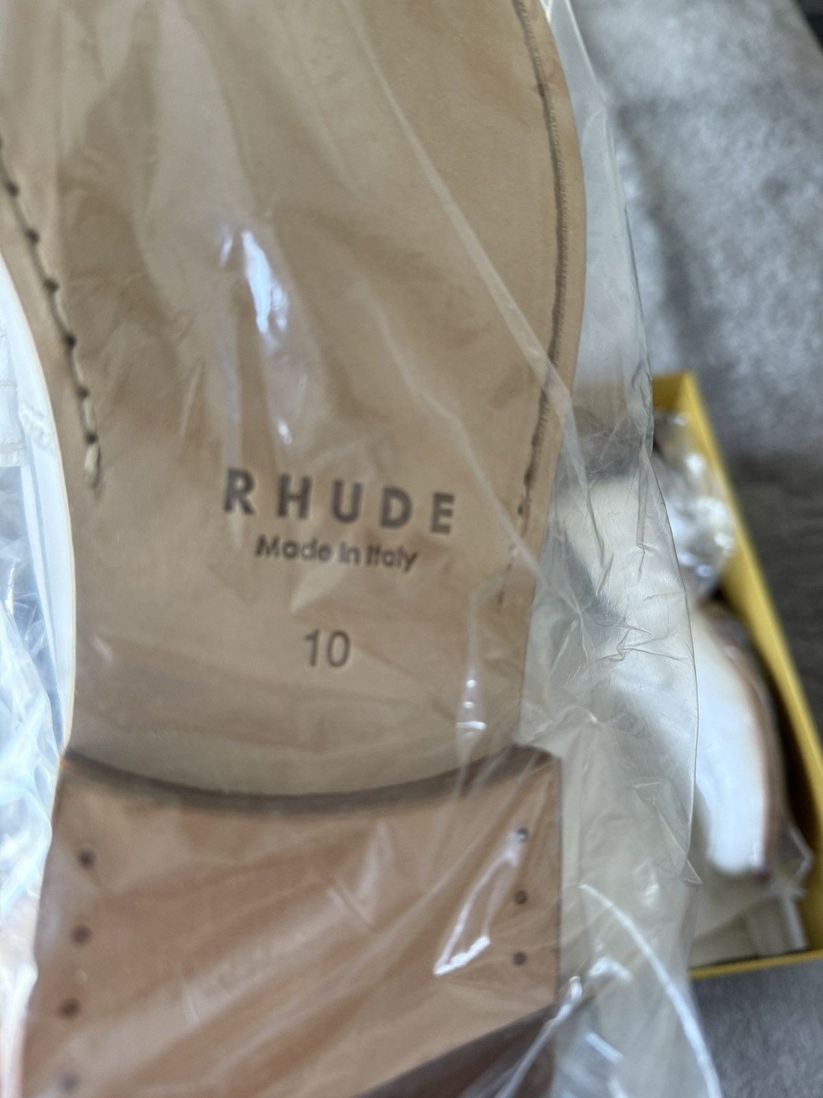 Rhude Rhude Penny Loafer / US10 Size US 43 - 3 Thumbnail