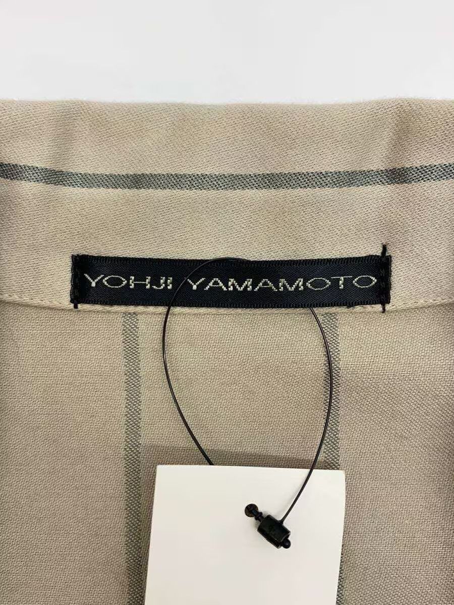 Yohji Yamamoto yohji yamamoto Y's for men CRM/Stripe Jacket Size US L / EU 52-54 / 3 - 3 Thumbnail