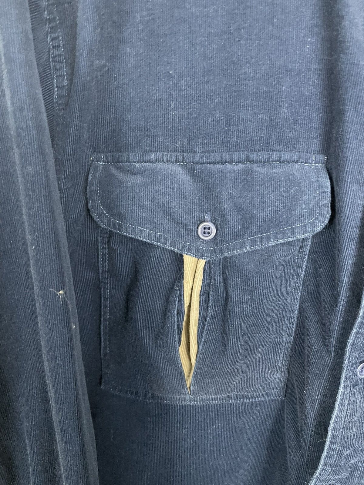Flannel × Jean Charles De Castelbajac × Vintage Vintage Flannel Corduroy Jean Charles De Castelbajac sport Size US L / EU 52-54 / 3 - 5 Thumbnail