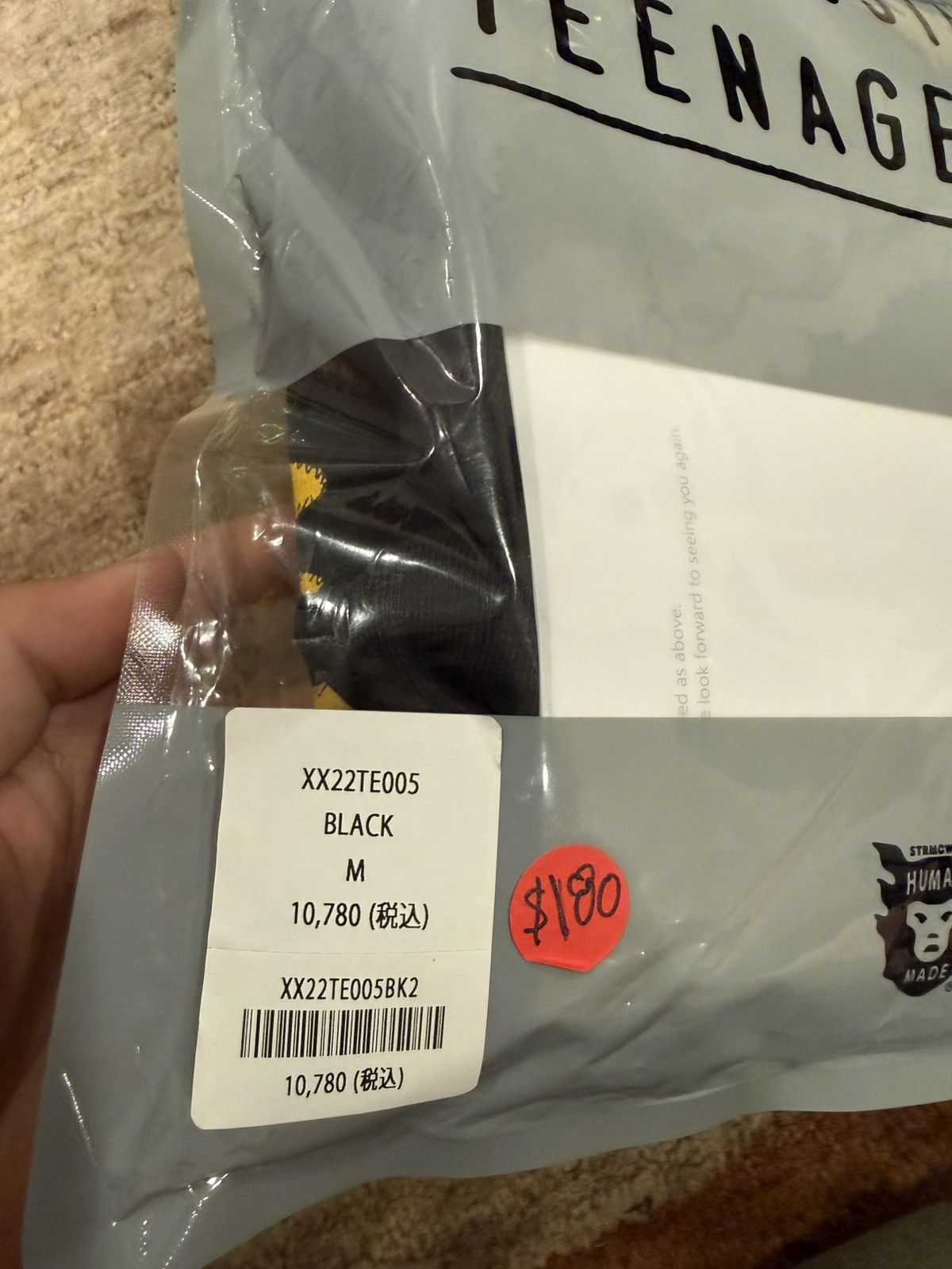 Human Made × Kaws Kaws x Human Made T Shirt Size US M / EU 48-50 / 2 - 4 Thumbnail