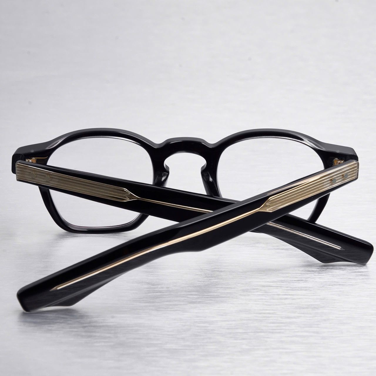 Jacques Marie Mage JMM ZEPHIRIN MAVERICK LENTE CHIARA 391/500 SUNGLASSES Size ONE SIZE - 7 Thumbnail