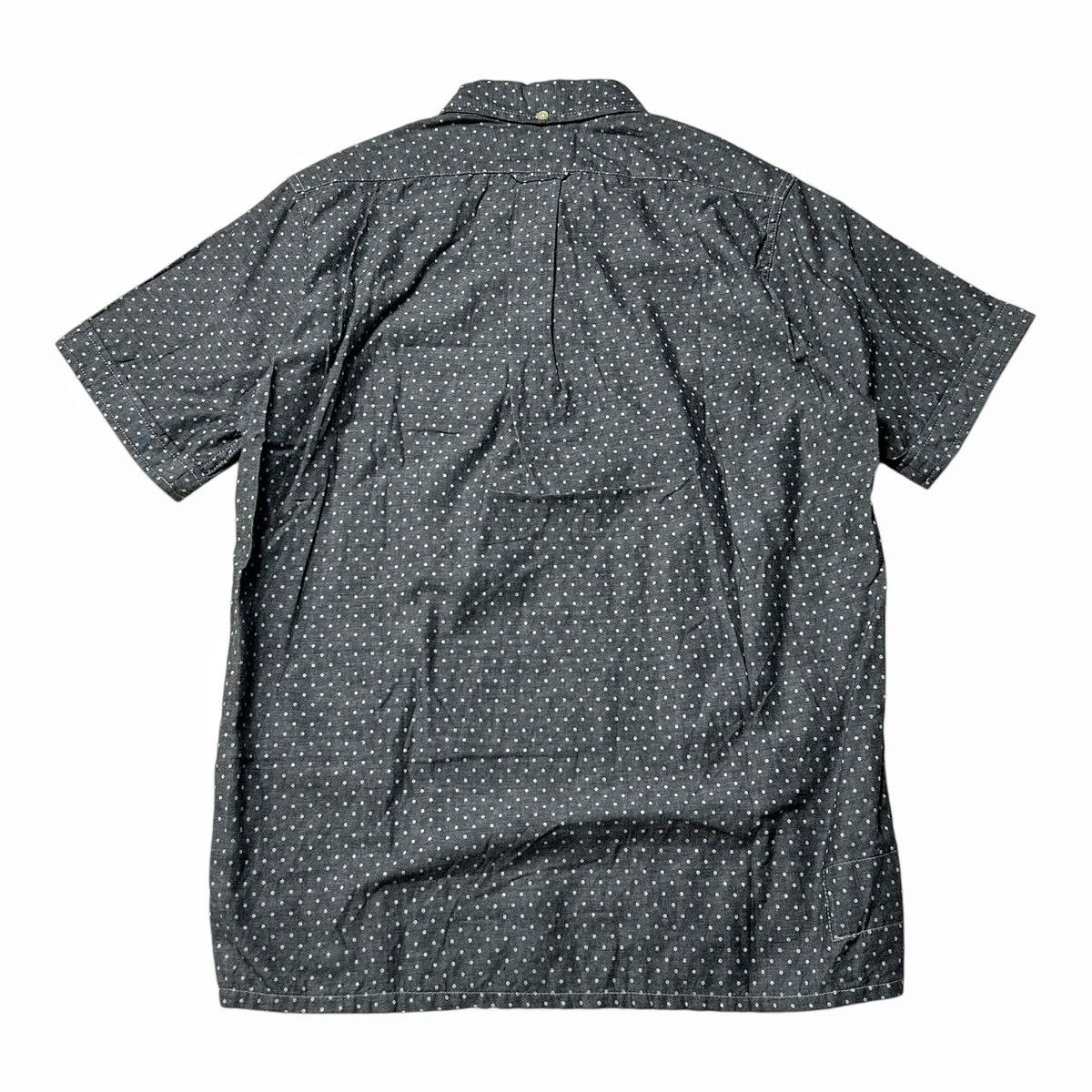 Engineered Garments × Nepenthes Engineered Garments Pullover Short Short Sleeve Volcadot Size US S / EU 44-46 / 1 - 6 Thumbnail
