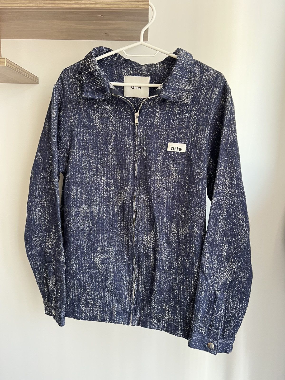 ANTWERP JOHN JACKET