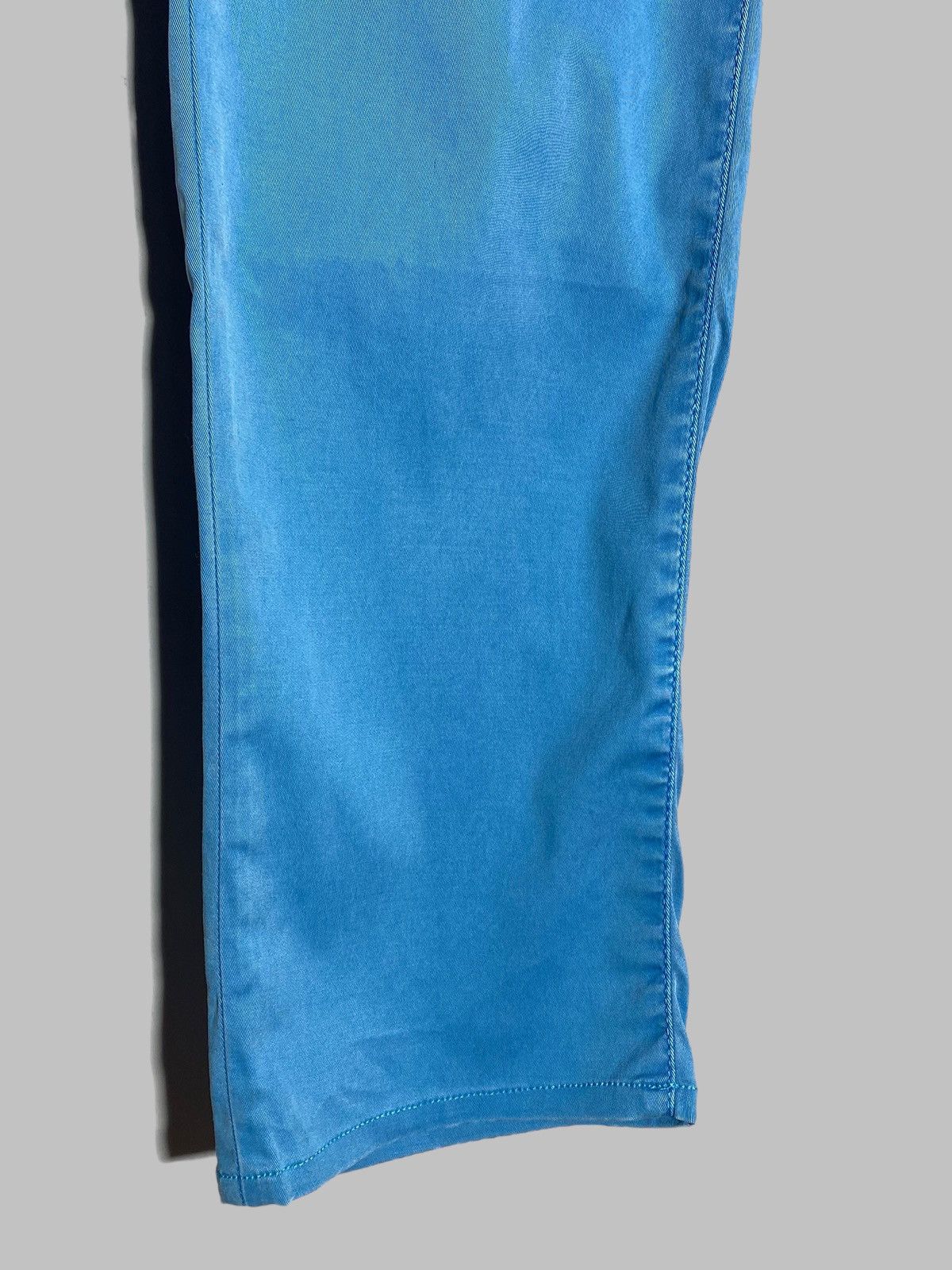 Jacob Cohen Jacob Cohen 622 Style Sky Blue Jeans Size US 35 - 5 Thumbnail