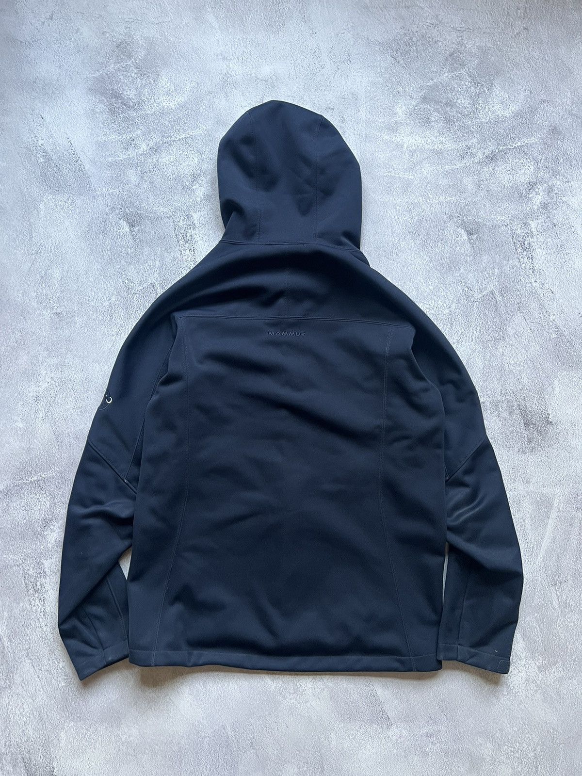Mammut Mammut Soft Shell Windstopper Jacket Size: M Size US M / EU 48-50 / 2 - 8 Thumbnail