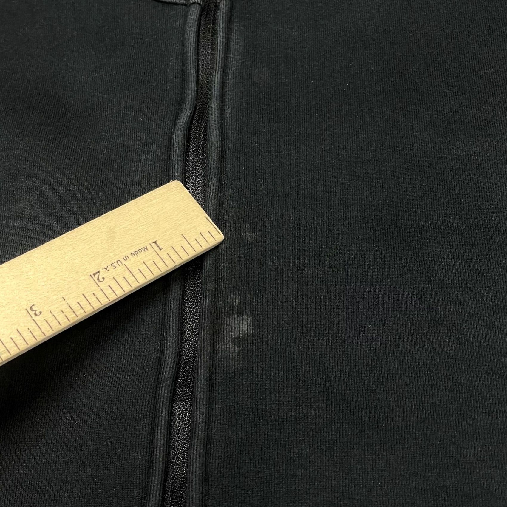 Nike Nike Hoodie Mens M Black Full Zip Raglan Pockets Sweatshirt Athletic Size US M / EU 48-50 / 2 - 4 Thumbnail