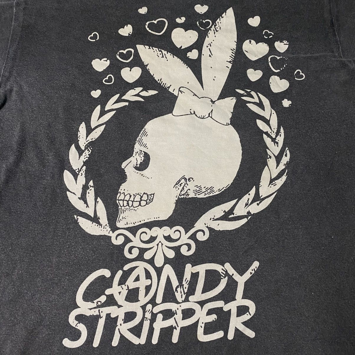Japanese Brand Candy Stripper Japanese Brand Tshirt Size US M / EU 48-50 / 2 - 4 Thumbnail