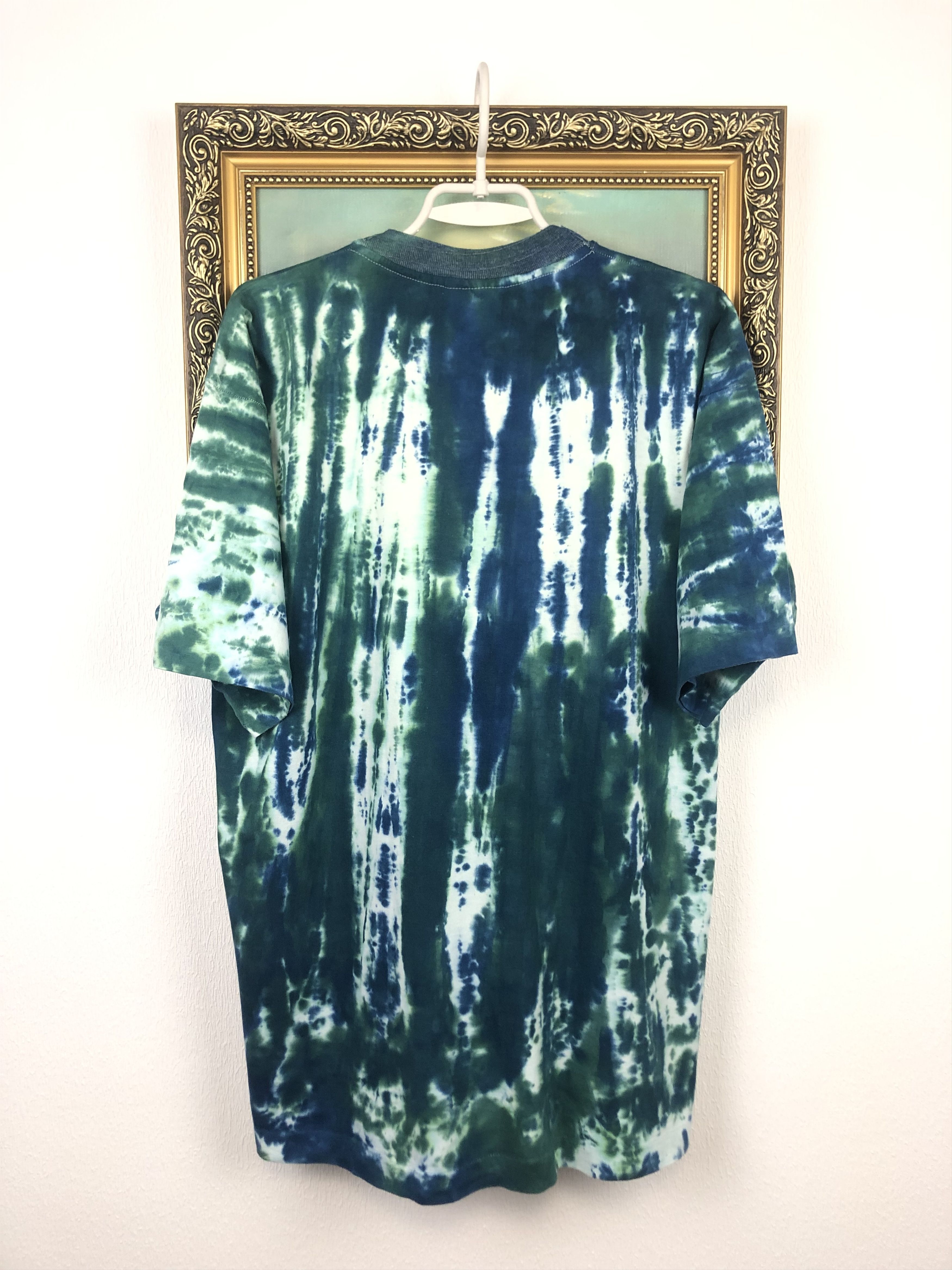 Band Tees Vintage 1992 Paradise Lost Band NO FORGIVNESS Tee Shirt Rare Size US XL / EU 56 / 4 - 7 Thumbnail