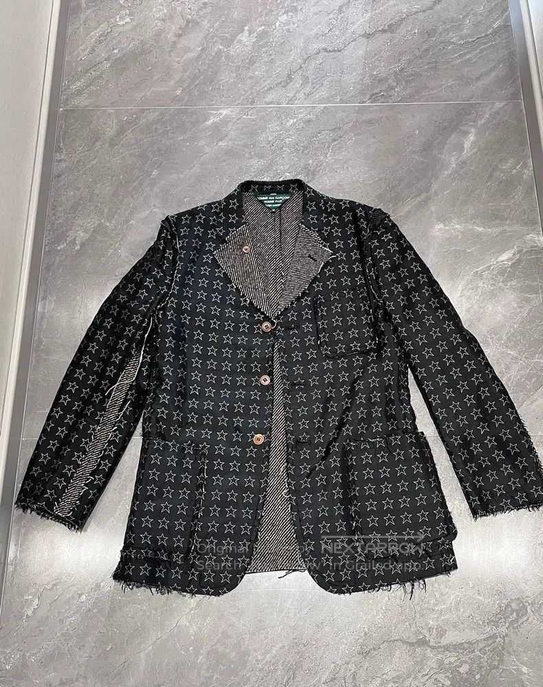 Comme des Garcons Comme Des Garcons jacket Size US M / EU 48-50 / 2 - 1 Thumbnail