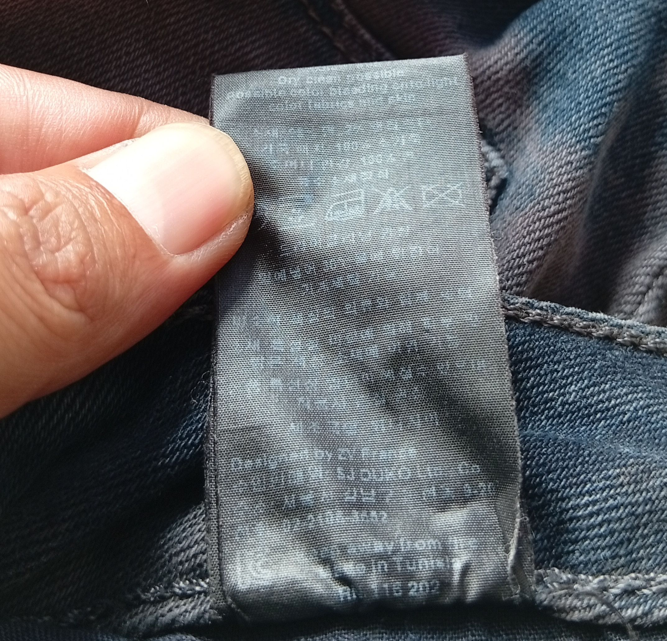Zadig & Voltaire Zadig Voltaire eva t/d bleach jeans Size 28" / US 6 / IT 42 - 9 Thumbnail