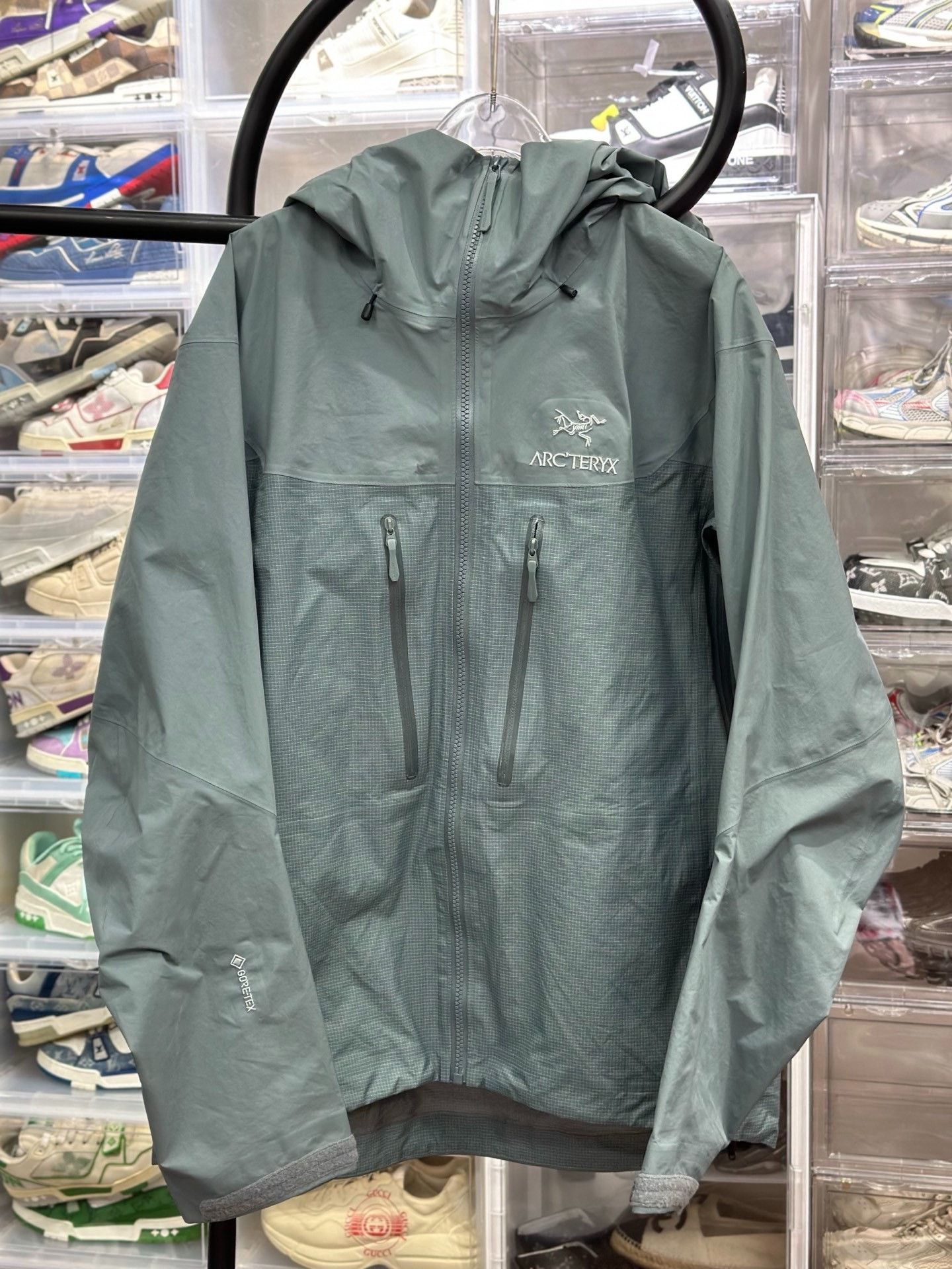 Arc'teryx Arc'teryx Green Light Jacket M Men Size US M / EU 48-50 / 2 - 1 Thumbnail