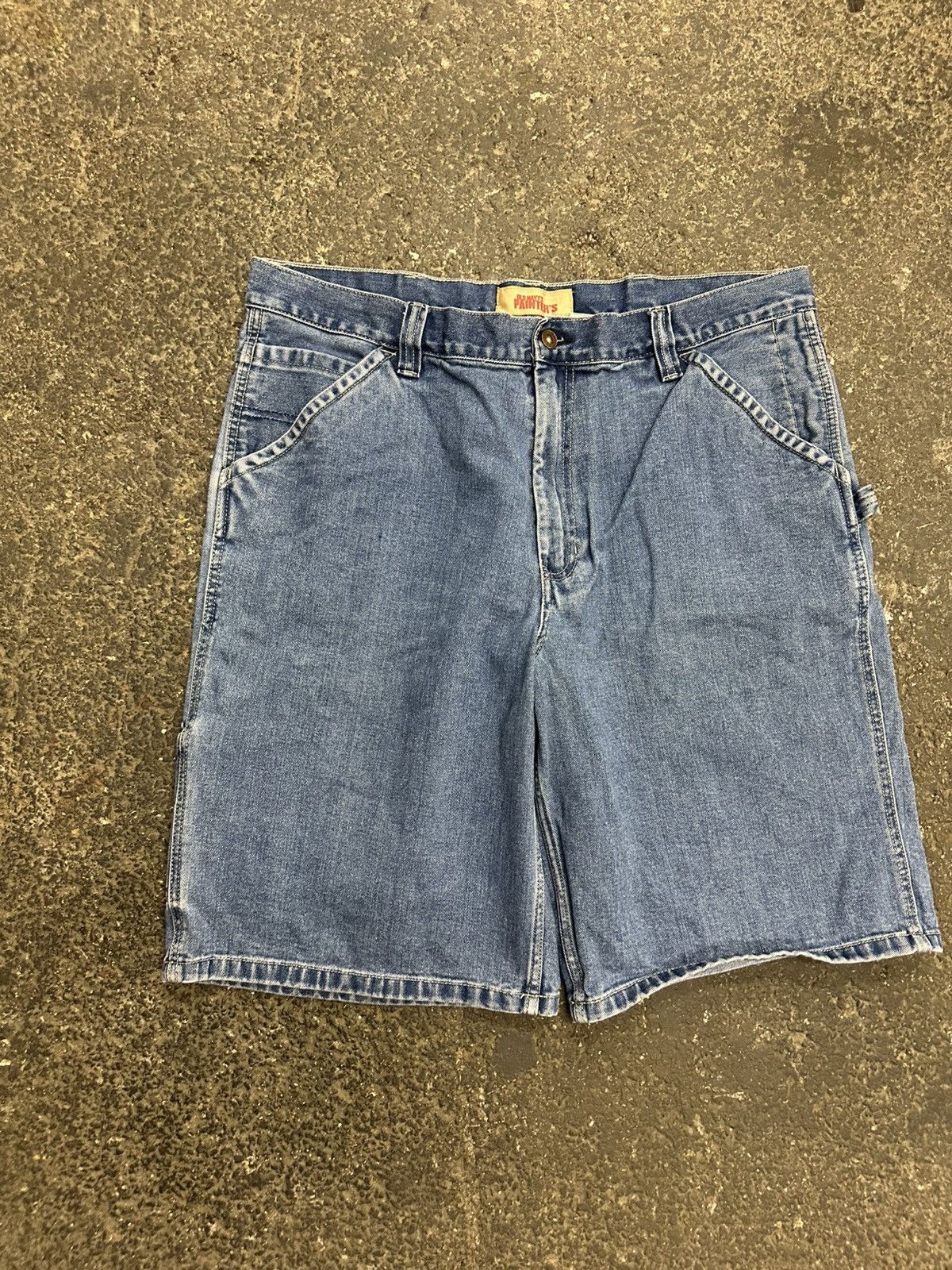 Old Navy × Vintage Y2K old navy cargo jorts Size US 38 / EU 54 - 5 Thumbnail