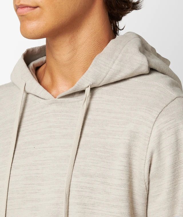 Rick Owens o1y0325 Hoodie in Light Grey Size US XS / EU 42 / 0 - 2 Thumbnail