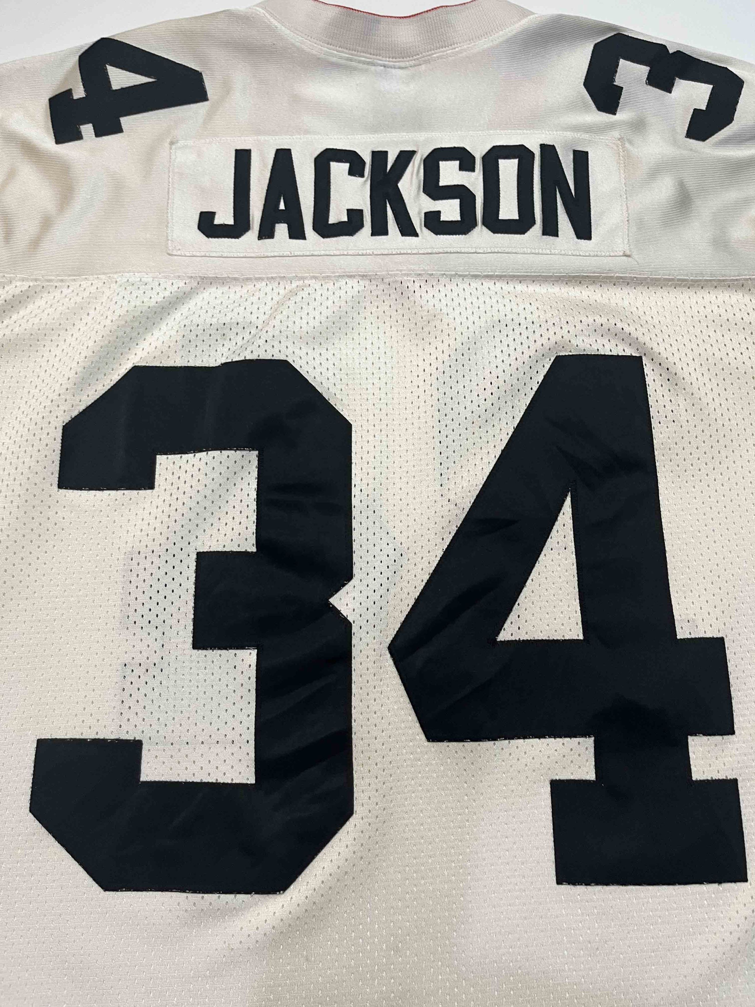 Nike Nike Auburn Tigers BO JACKSON #34 NCAA Football Jersey Size US XL / EU 56 / 4 - 6 Thumbnail
