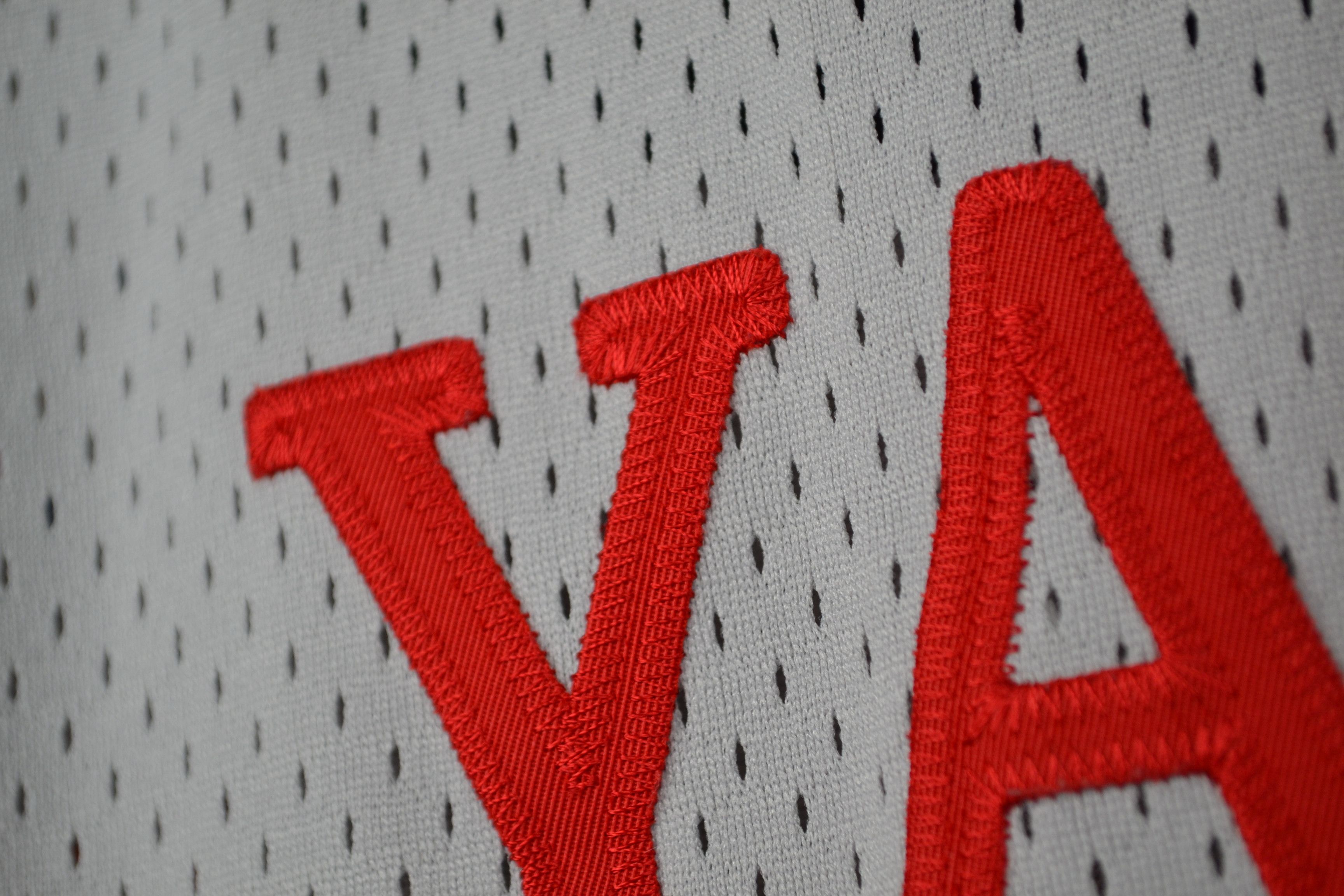 Nike Vintage Nike Rewind NBA Houston Rockets Yao Ming L Jersey Size US L / EU 52-54 / 3 - 9 Thumbnail