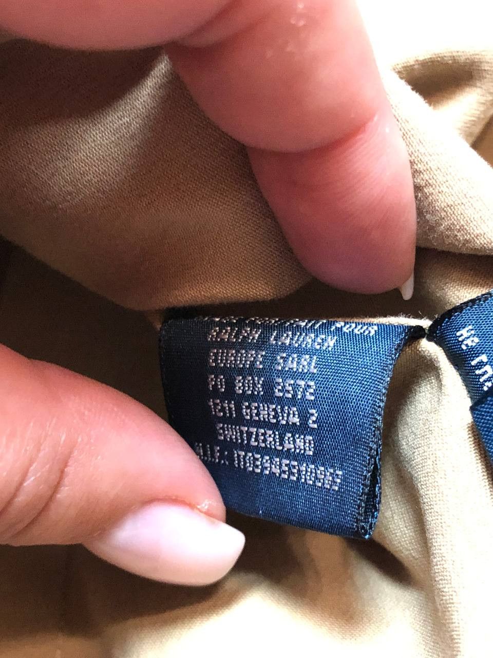 Ralph Lauren Ralph Lauren Shirt Size M / US 6-8 / IT 42-44 - 4 Thumbnail