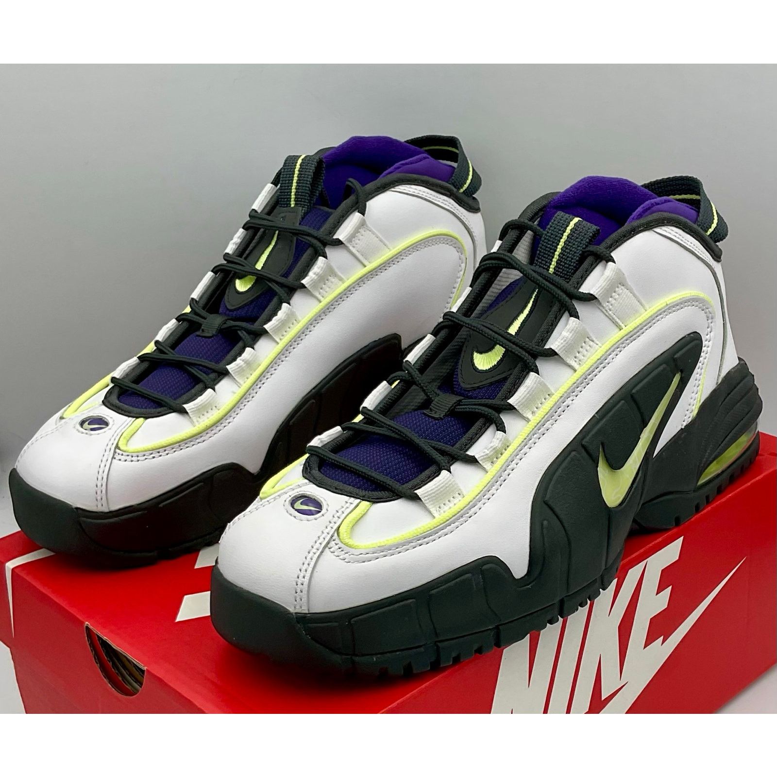 Nike Nike Air Max Penny 1 Penny Story FZ3546 100 Sz 7 Size US 7 / EU 40 - 1 Thumbnail