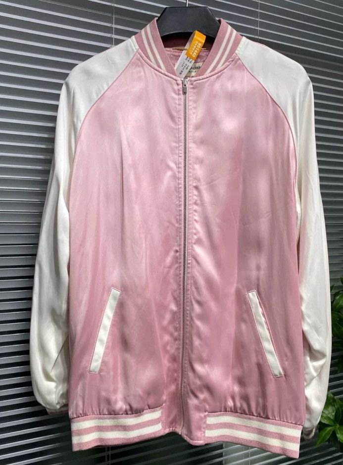 Saint Laurent Paris × Yves Saint Laurent Saint Laurent SLP silk jacket Teddy jacket2410-Nextarrow Size XS / US 0-2 / IT 36-38 - 3 Thumbnail