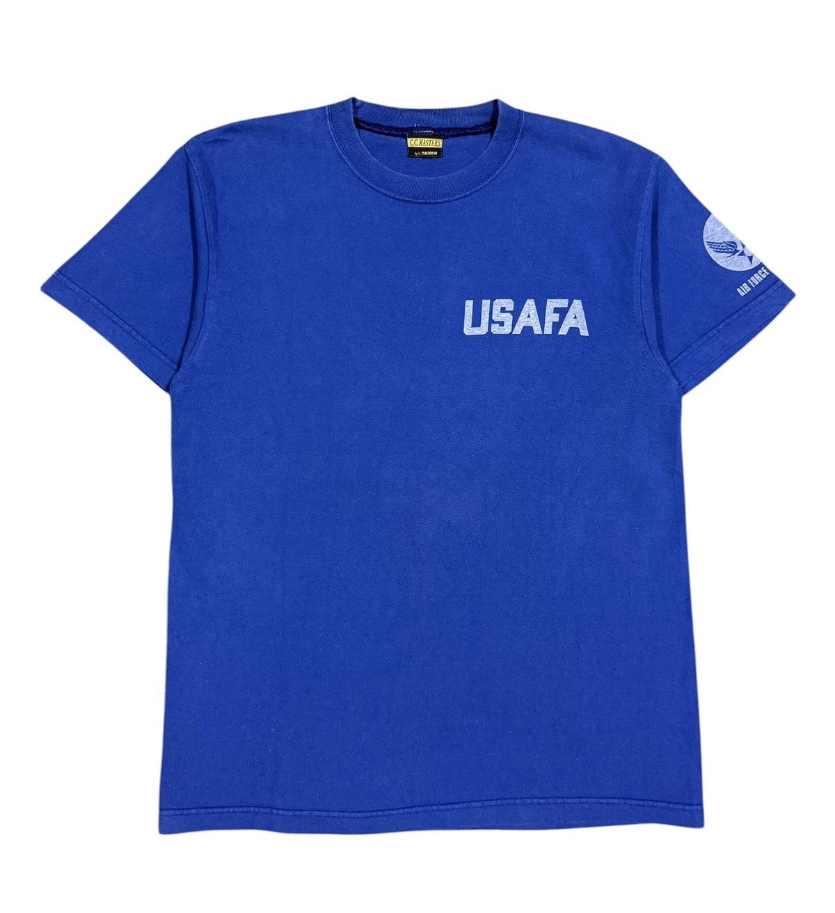 Pherrow's C.c Master Pherrow’s Usafa Air Force Academy Tee Size US M / EU 48-50 / 2 - 1 Thumbnail