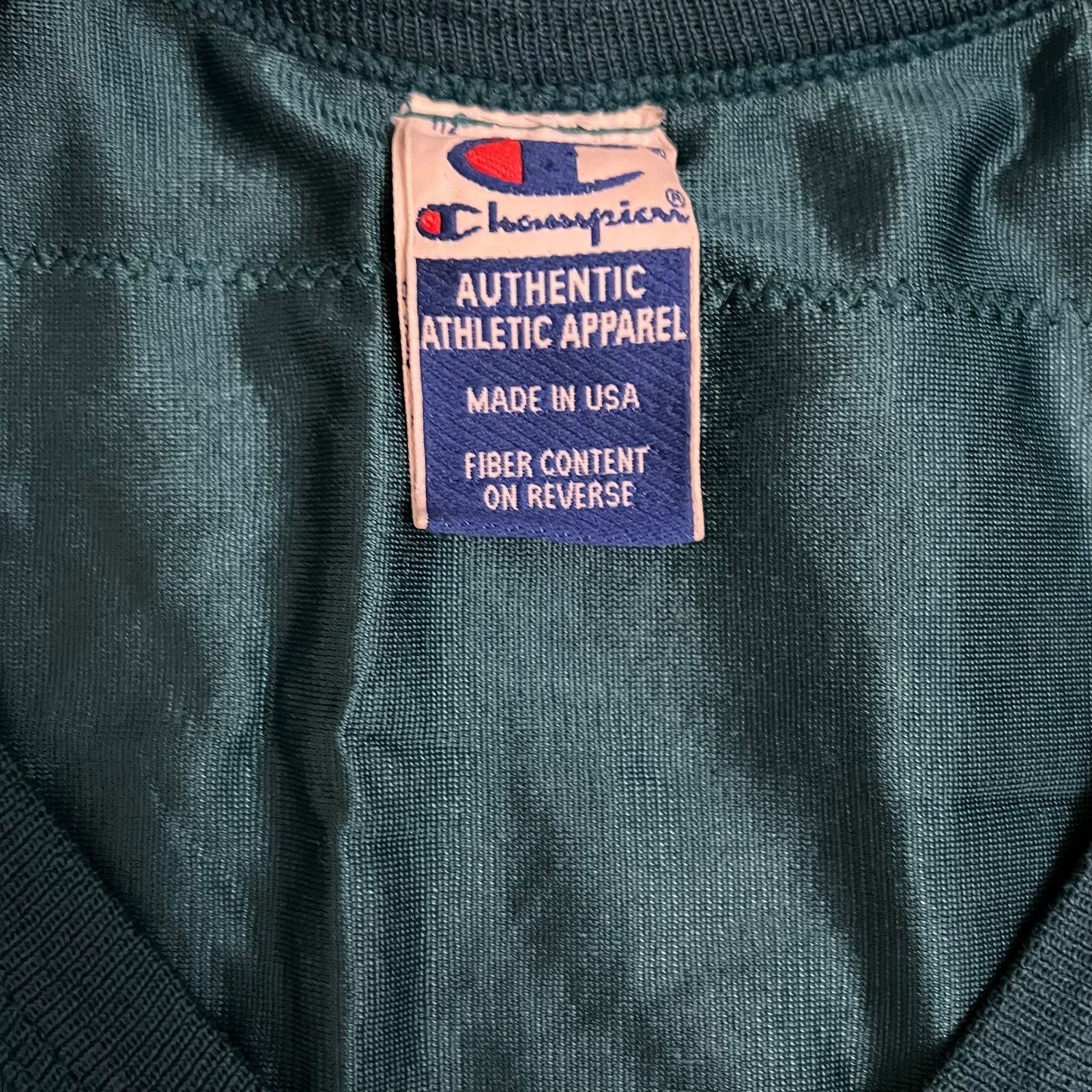Champion Bobby Hoying Philadelphia Eagles Champion Jersey - 48 Size US L / EU 52-54 / 3 - 5 Thumbnail