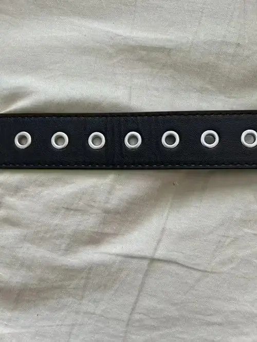 VIBE Bullet Studded Belt Size 34 - 8 Thumbnail