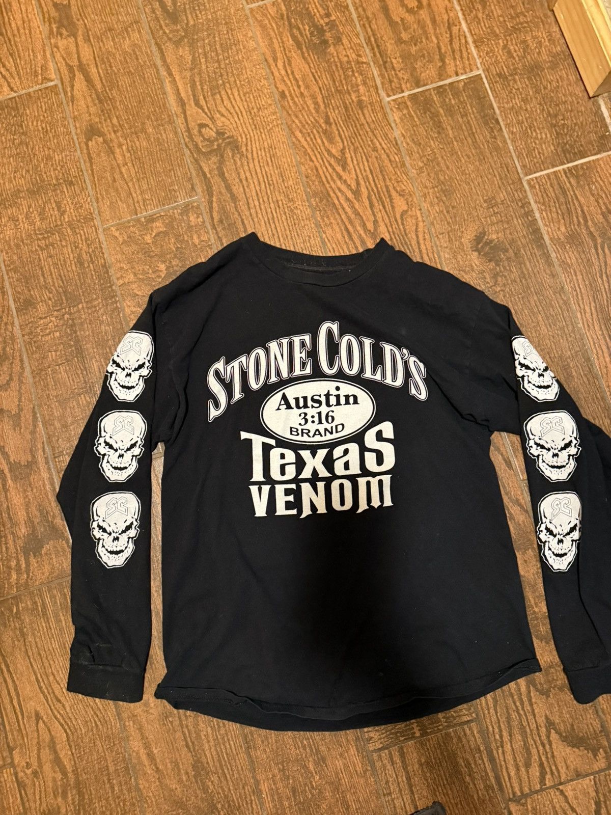 Stone Cold 100 Proof Long Sleeve